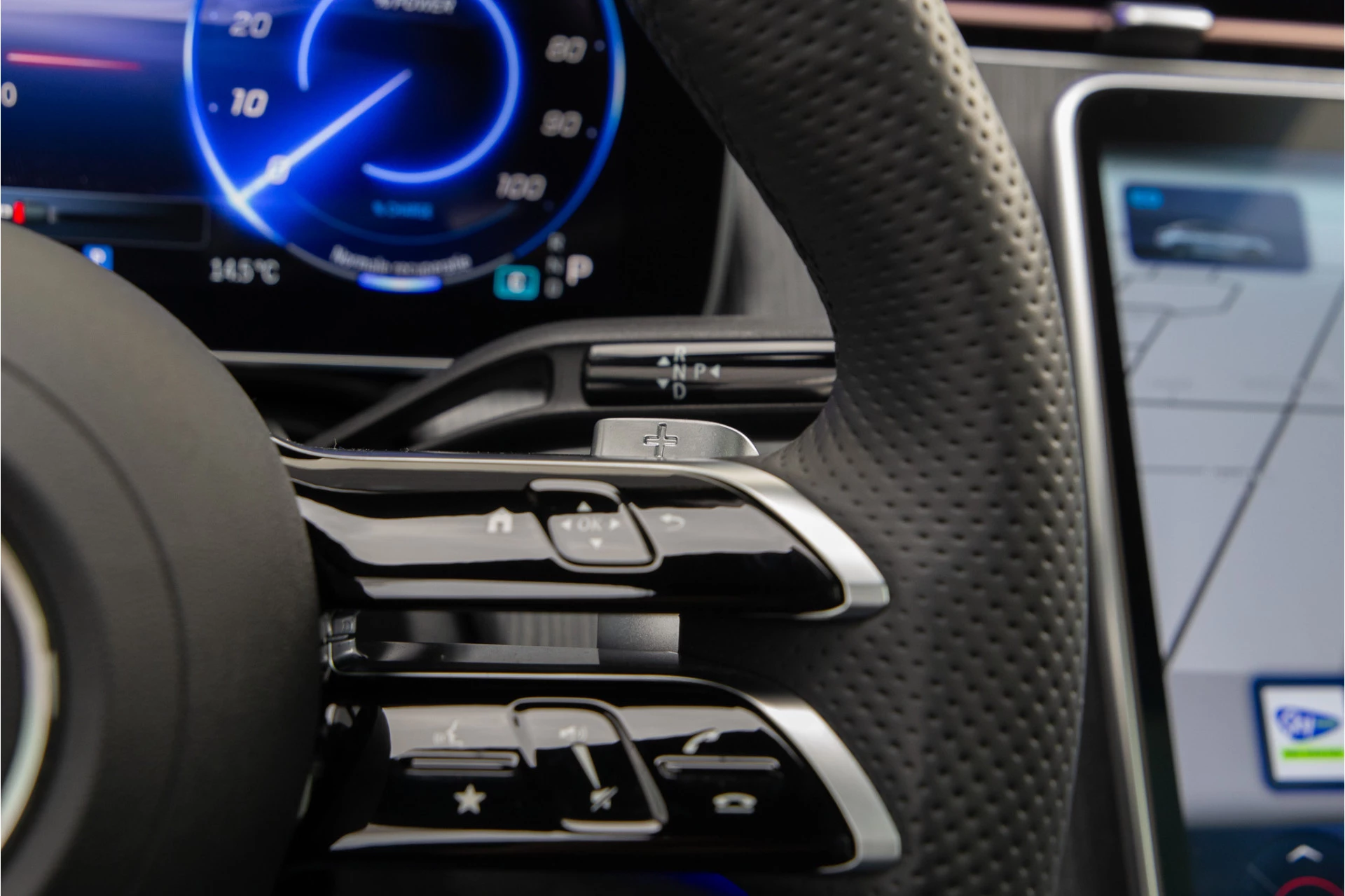 Hoofdafbeelding Mercedes-Benz EQE