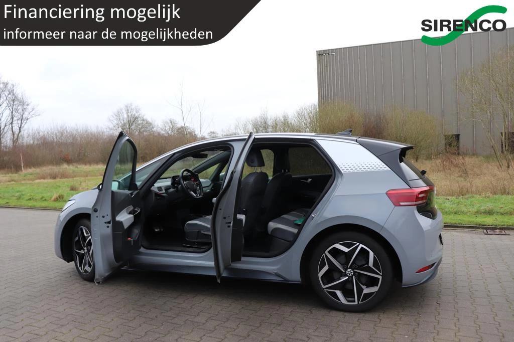 Hoofdafbeelding Volkswagen ID.3