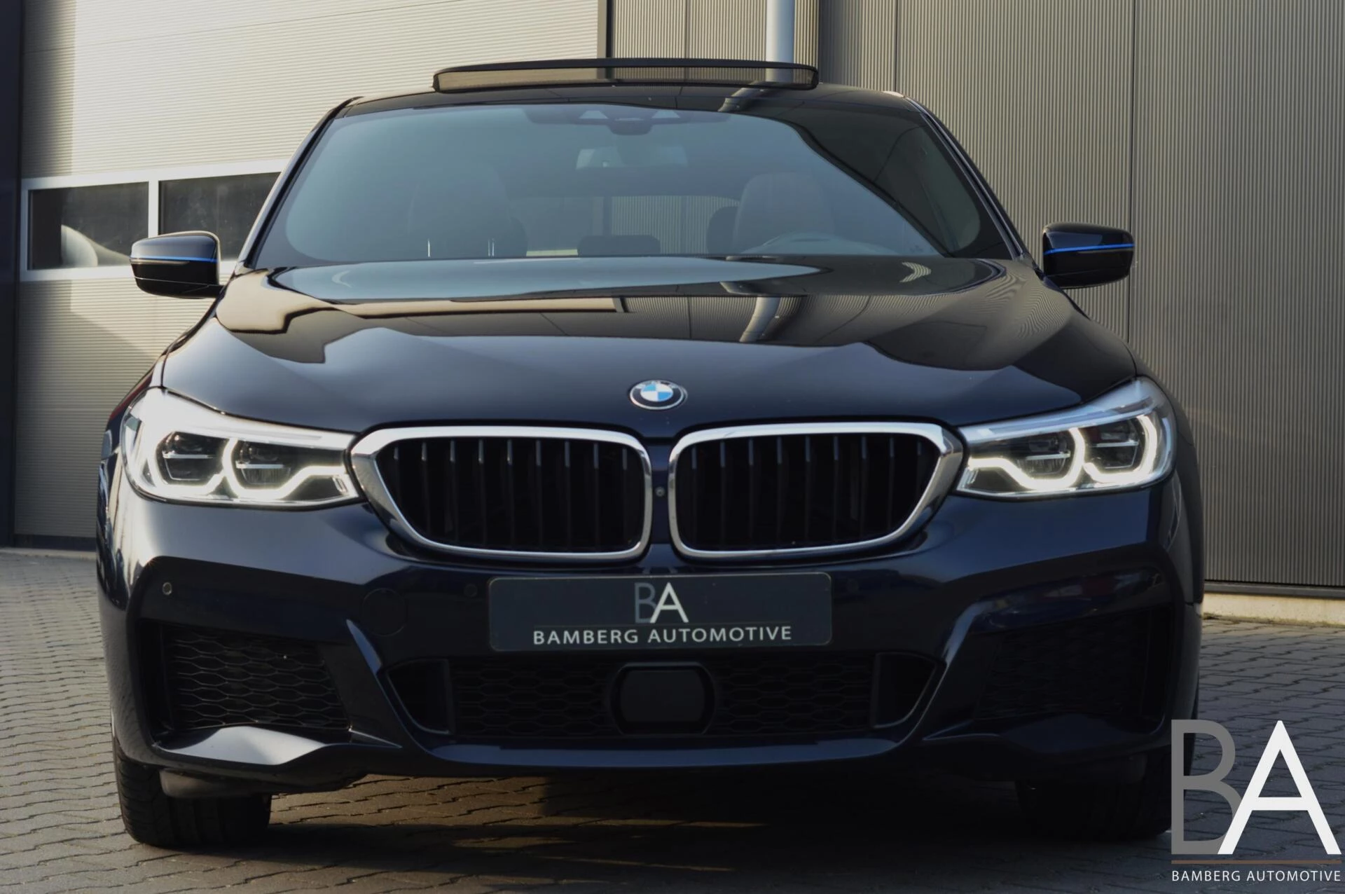 Hoofdafbeelding BMW 6 Serie