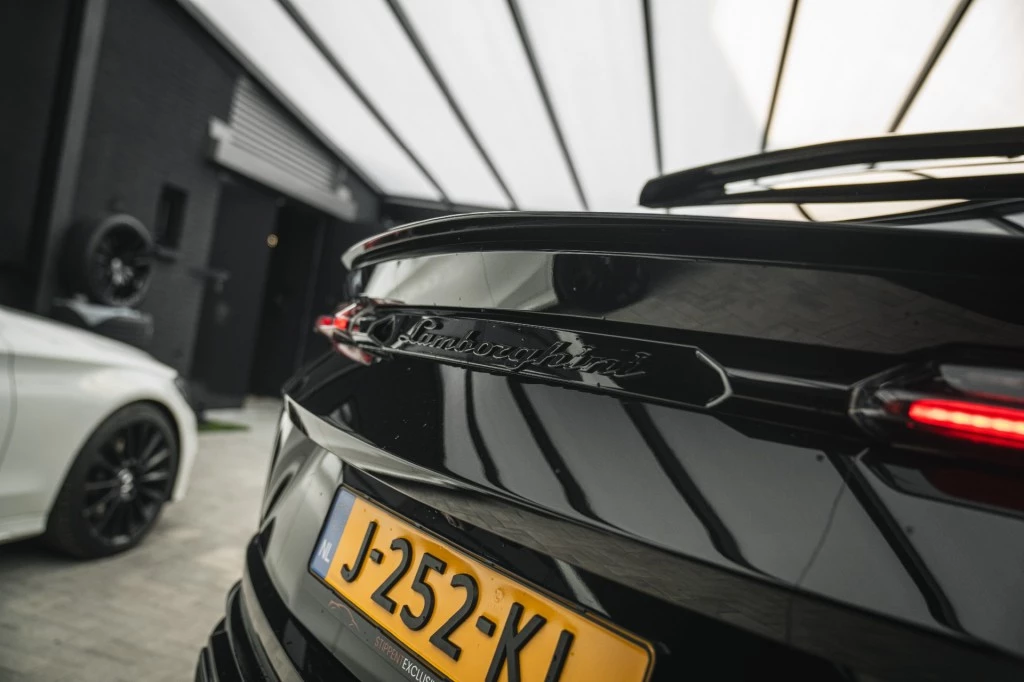 Hoofdafbeelding Lamborghini Urus