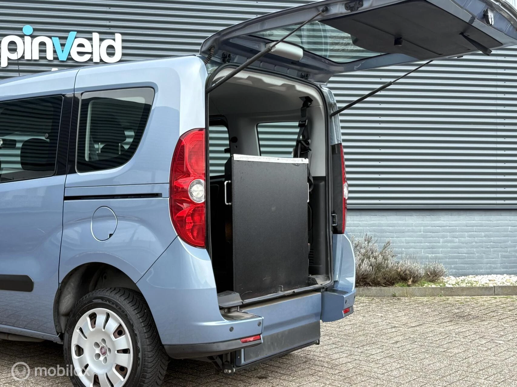 Hoofdafbeelding Fiat Doblò