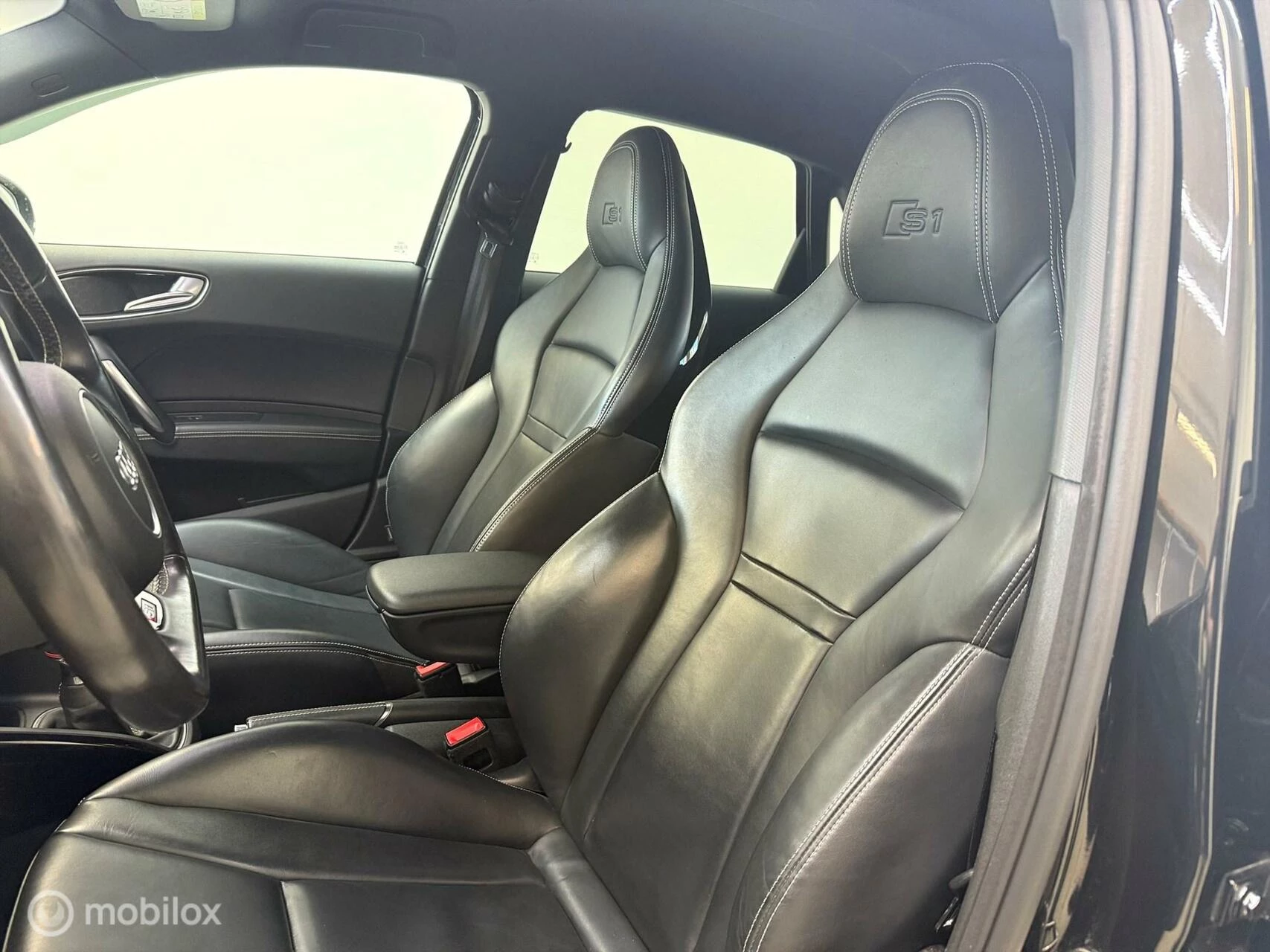 Hoofdafbeelding Audi S1