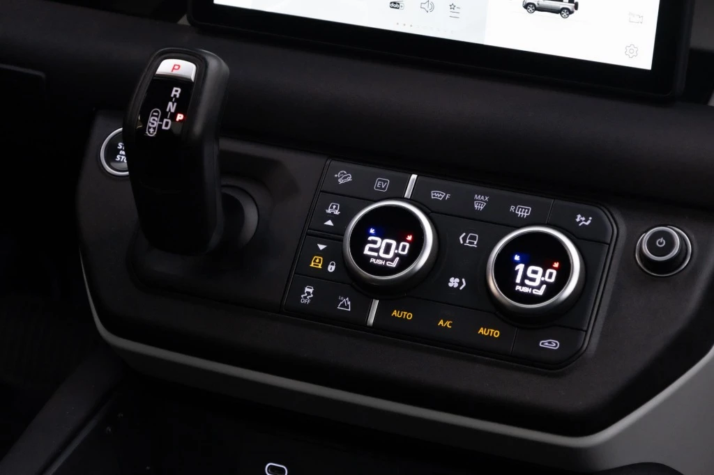 Hoofdafbeelding Land Rover Defender