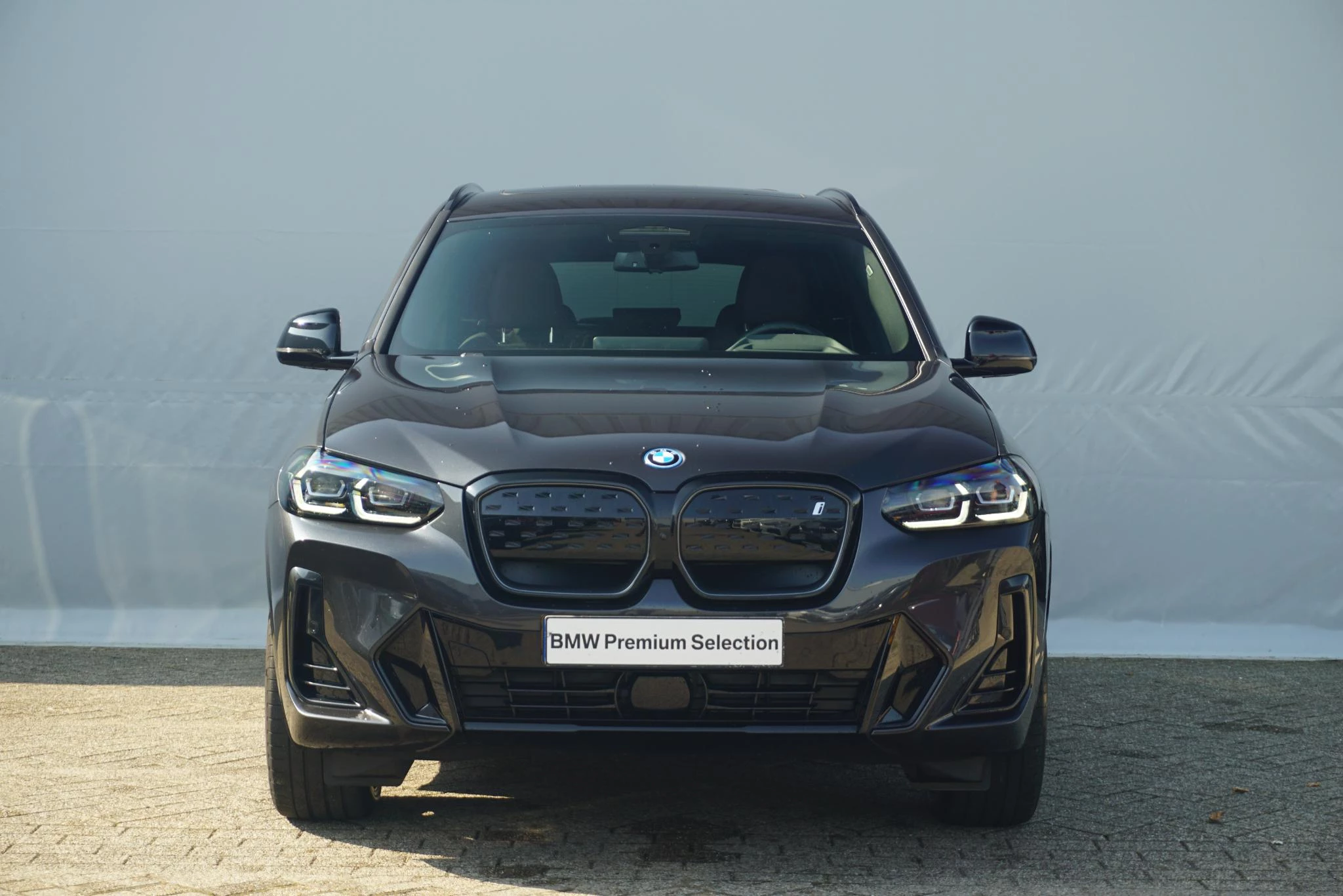 Hoofdafbeelding BMW iX3