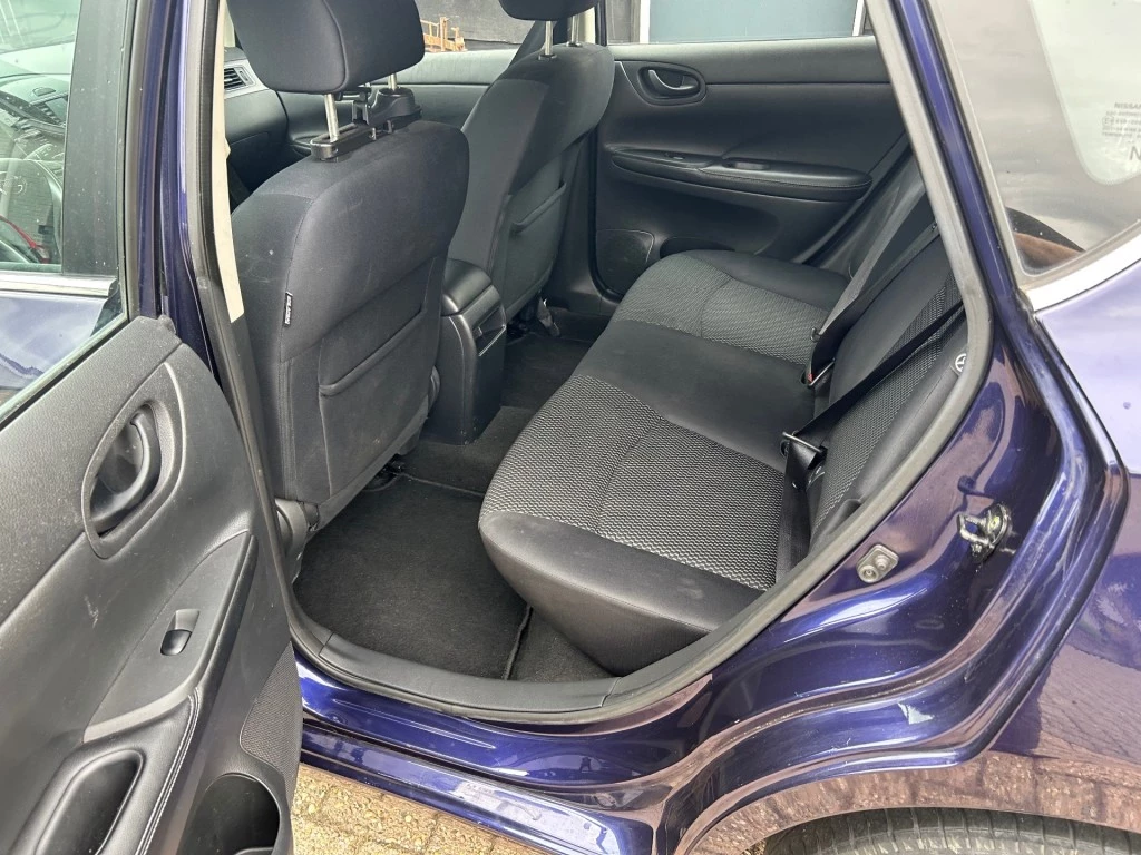 Hoofdafbeelding Nissan Pulsar