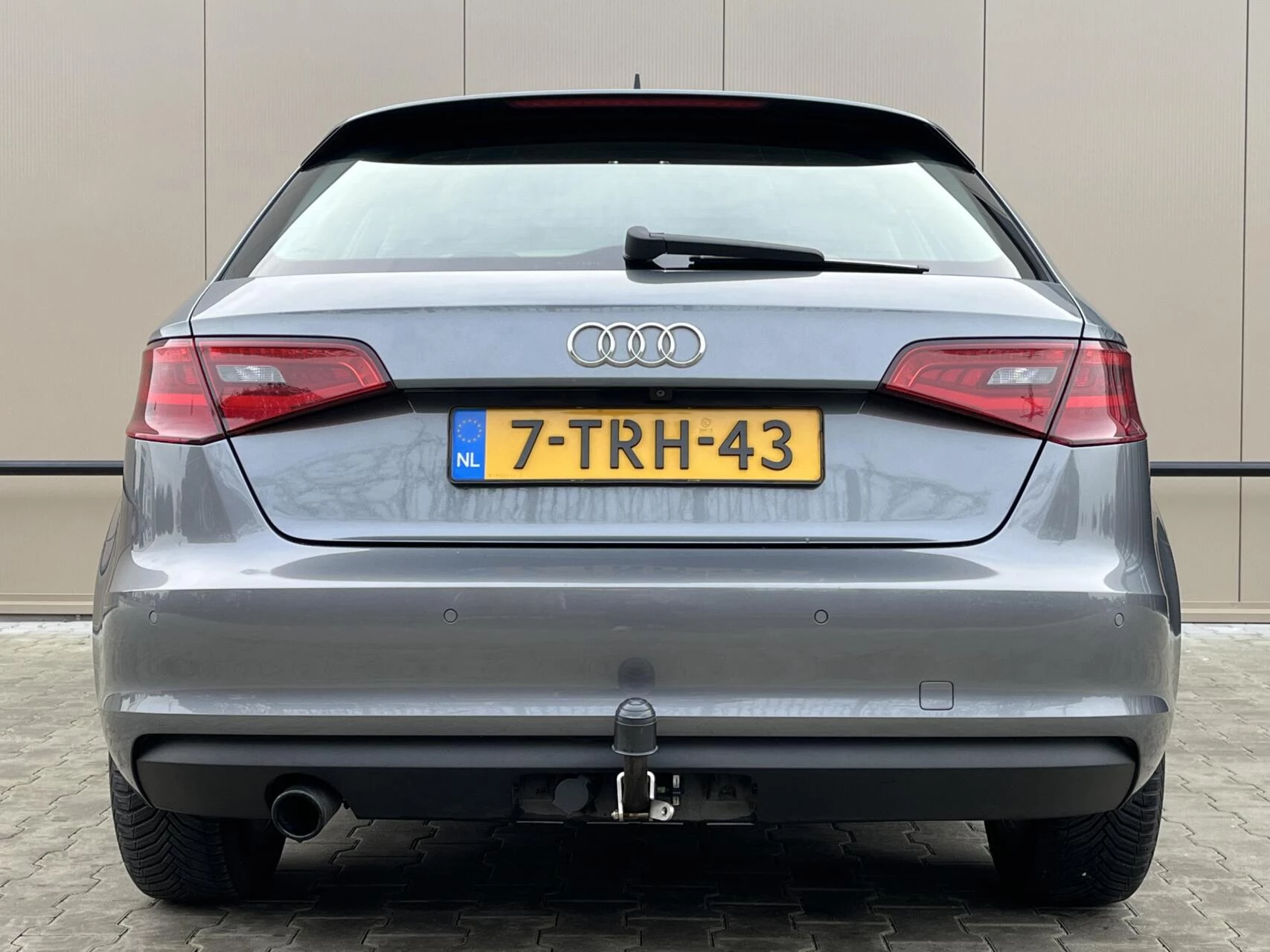 Hoofdafbeelding Audi A3