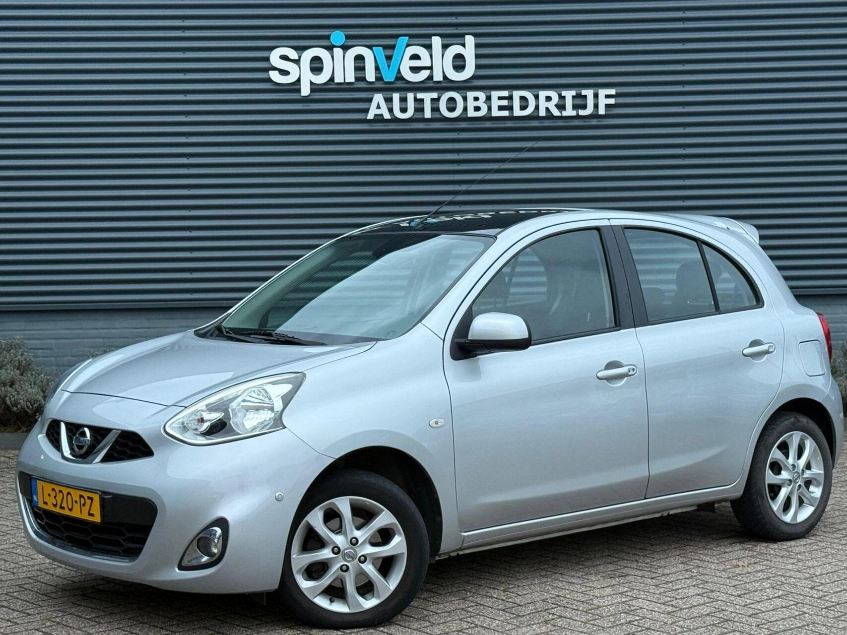 Hoofdafbeelding Nissan Micra