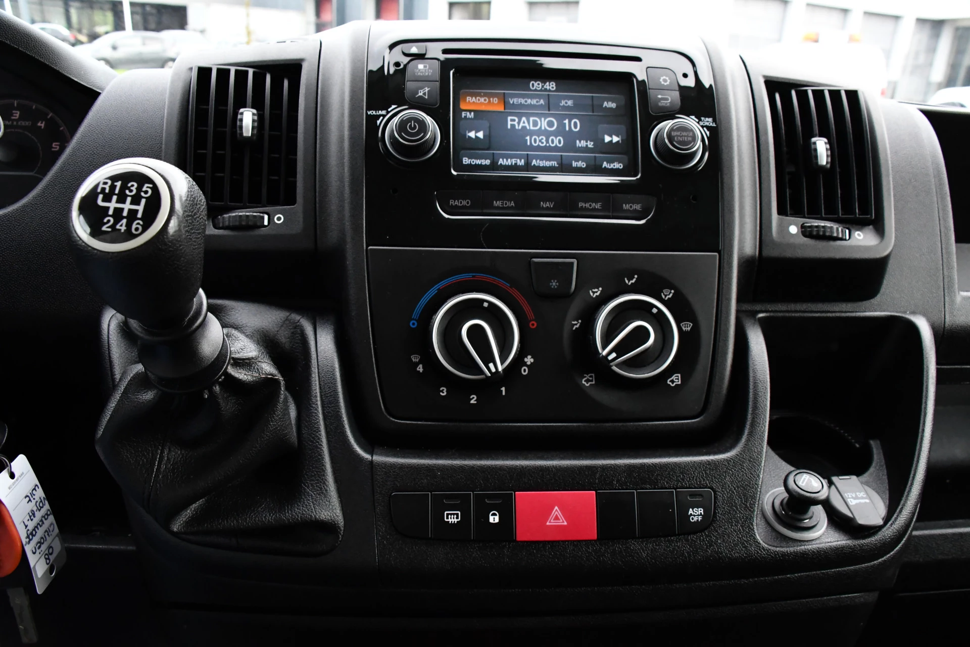 Hoofdafbeelding Citroën Jumper