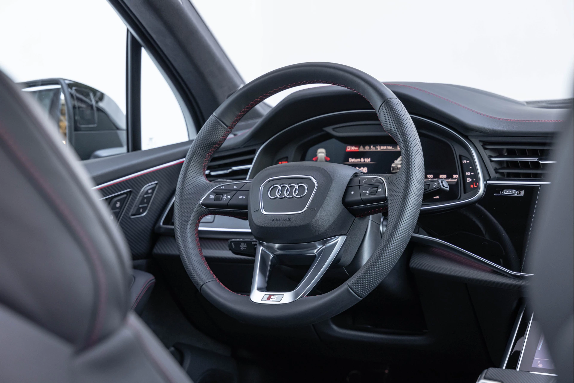 Hoofdafbeelding Audi SQ7