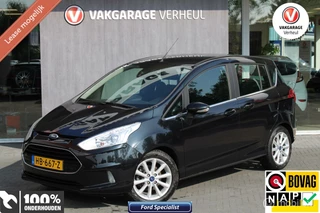 Hoofdafbeelding Ford B-MAX Ford B-Max 1.0 EcoBoost Titanium|Camera|Navi|Nap