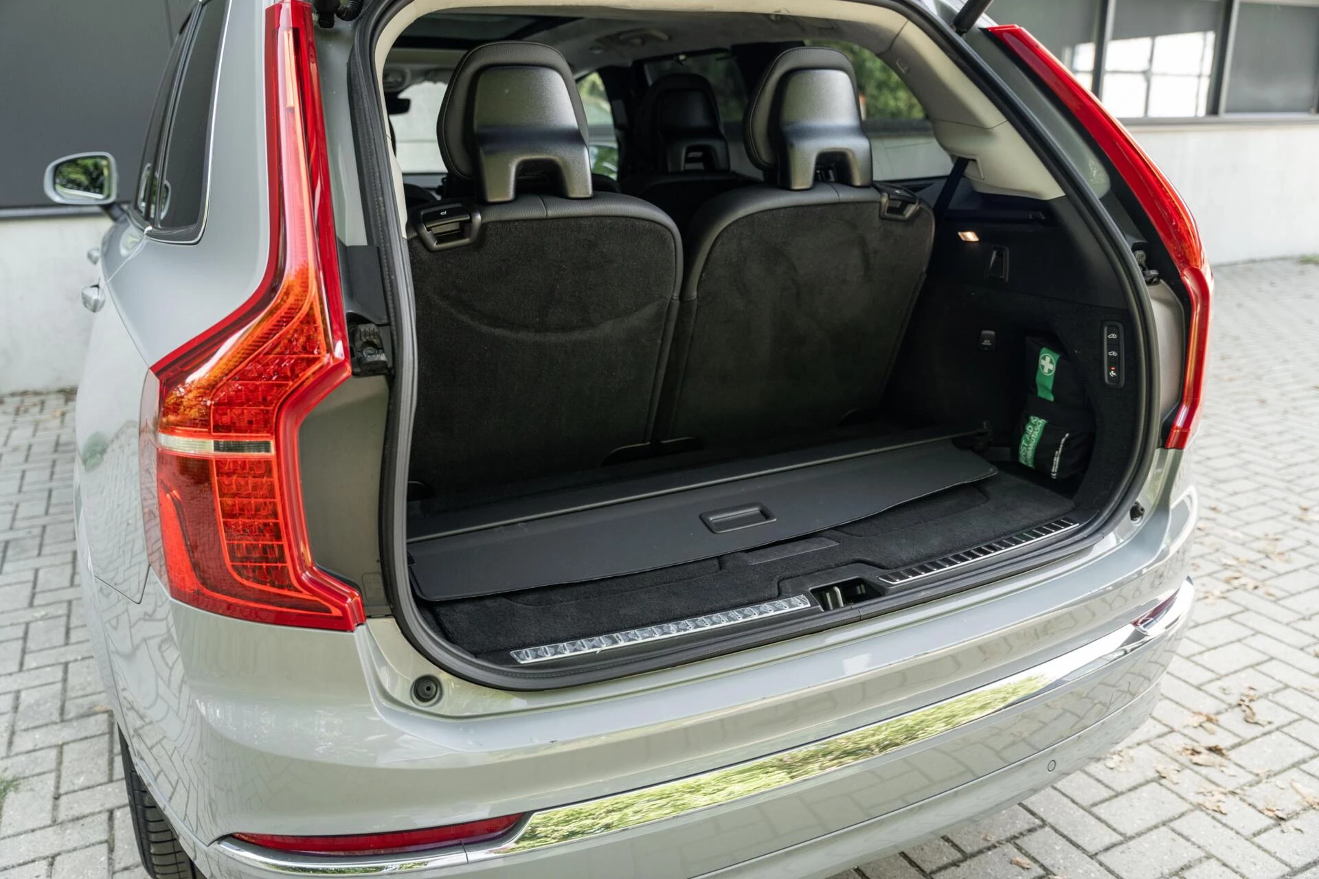 Hoofdafbeelding Volvo XC90