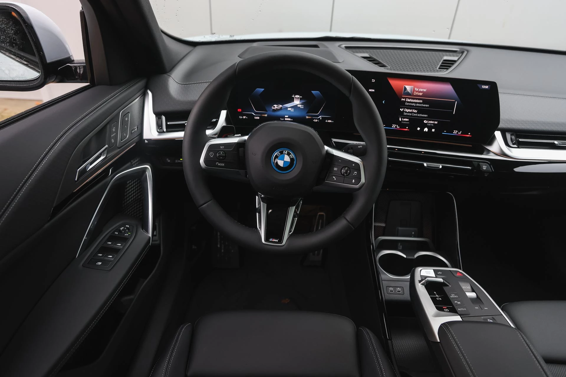 Hoofdafbeelding BMW iX2