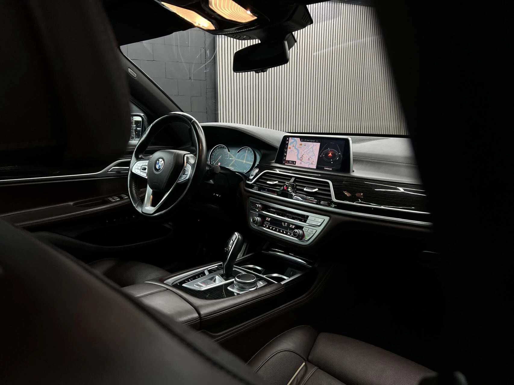 Hoofdafbeelding BMW 7 Serie