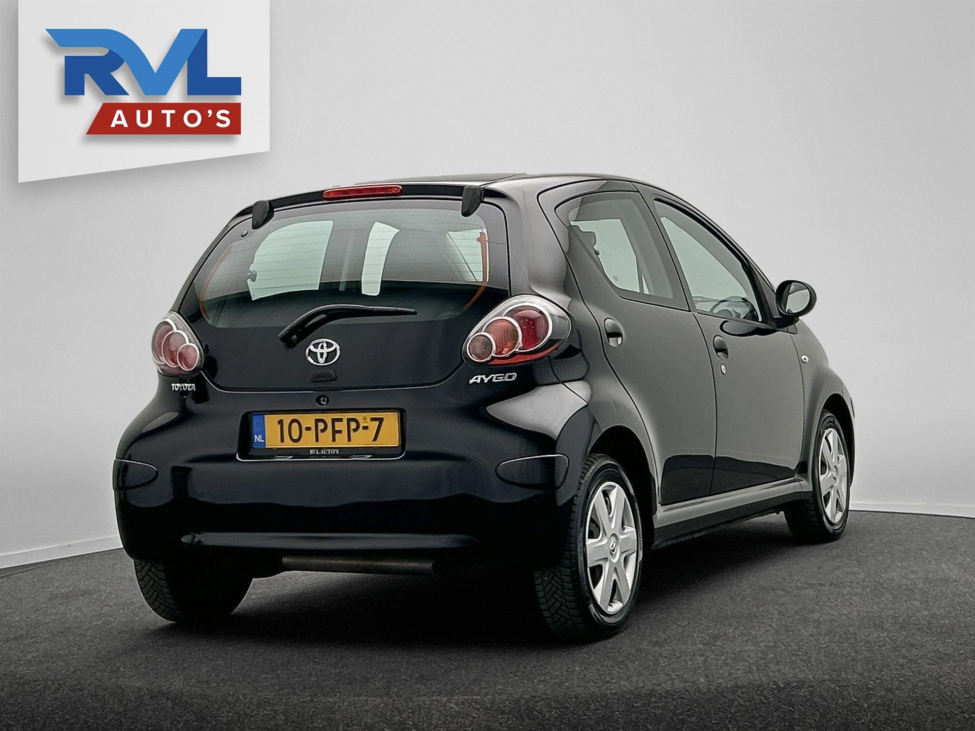 Hoofdafbeelding Toyota Aygo