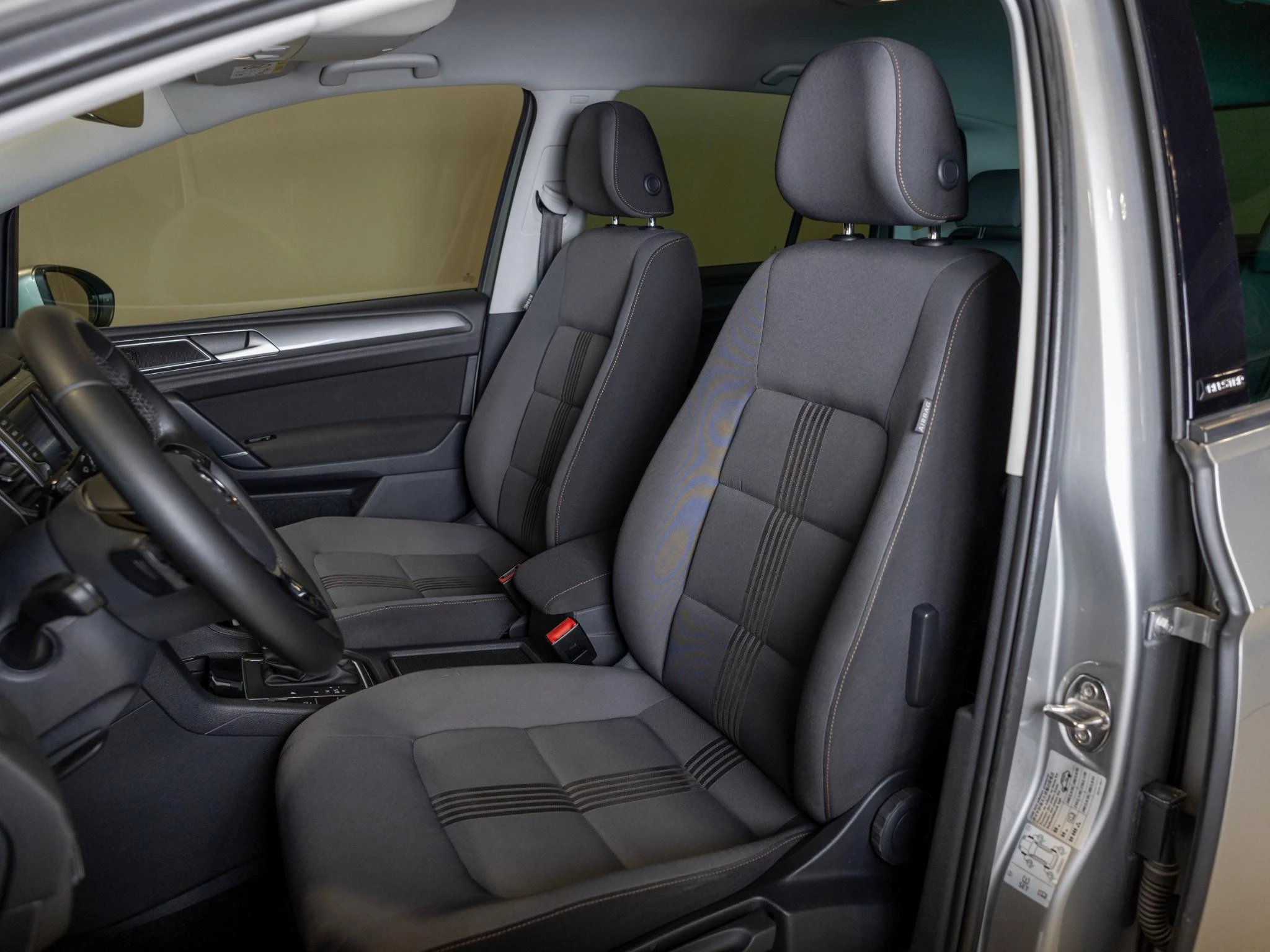 Hoofdafbeelding Volkswagen Golf Sportsvan