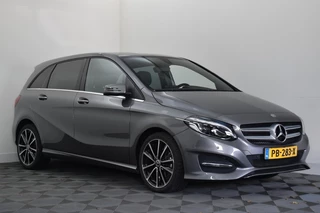 Mercedes-Benz B-Klasse 180 Blue Efficiency 122PK AMBITION