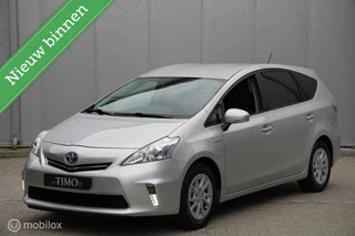 Toyota Prius Wagon 1.8 Aspiration Limited|2014|82500KM