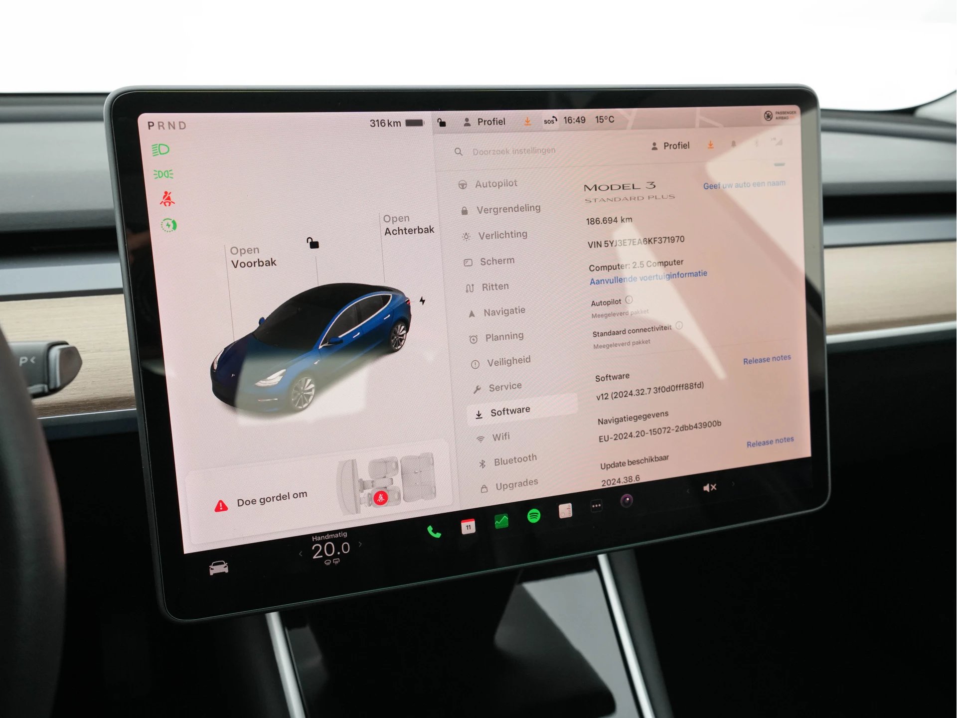 Hoofdafbeelding Tesla Model 3