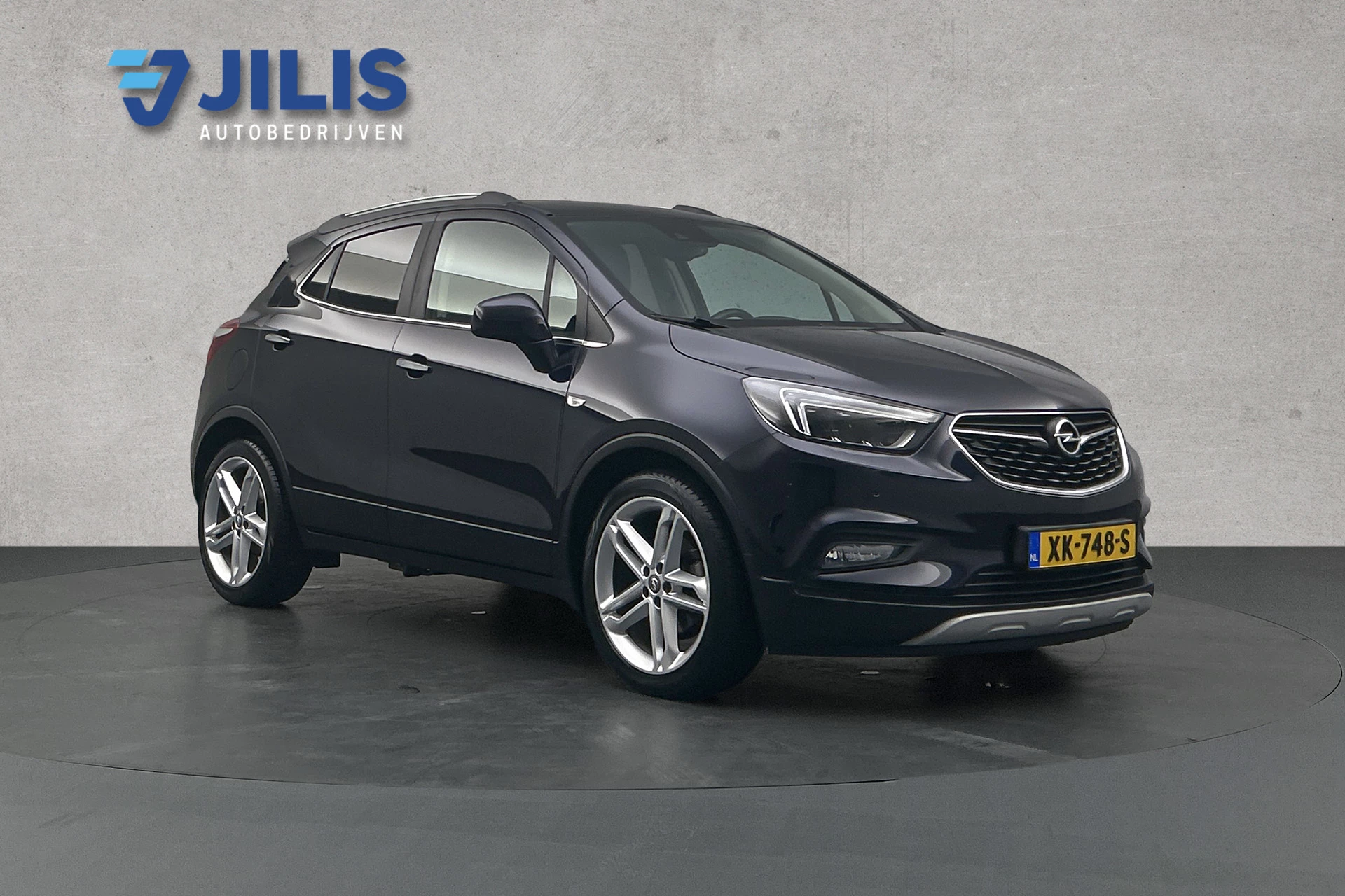 Hoofdafbeelding Opel Mokka X