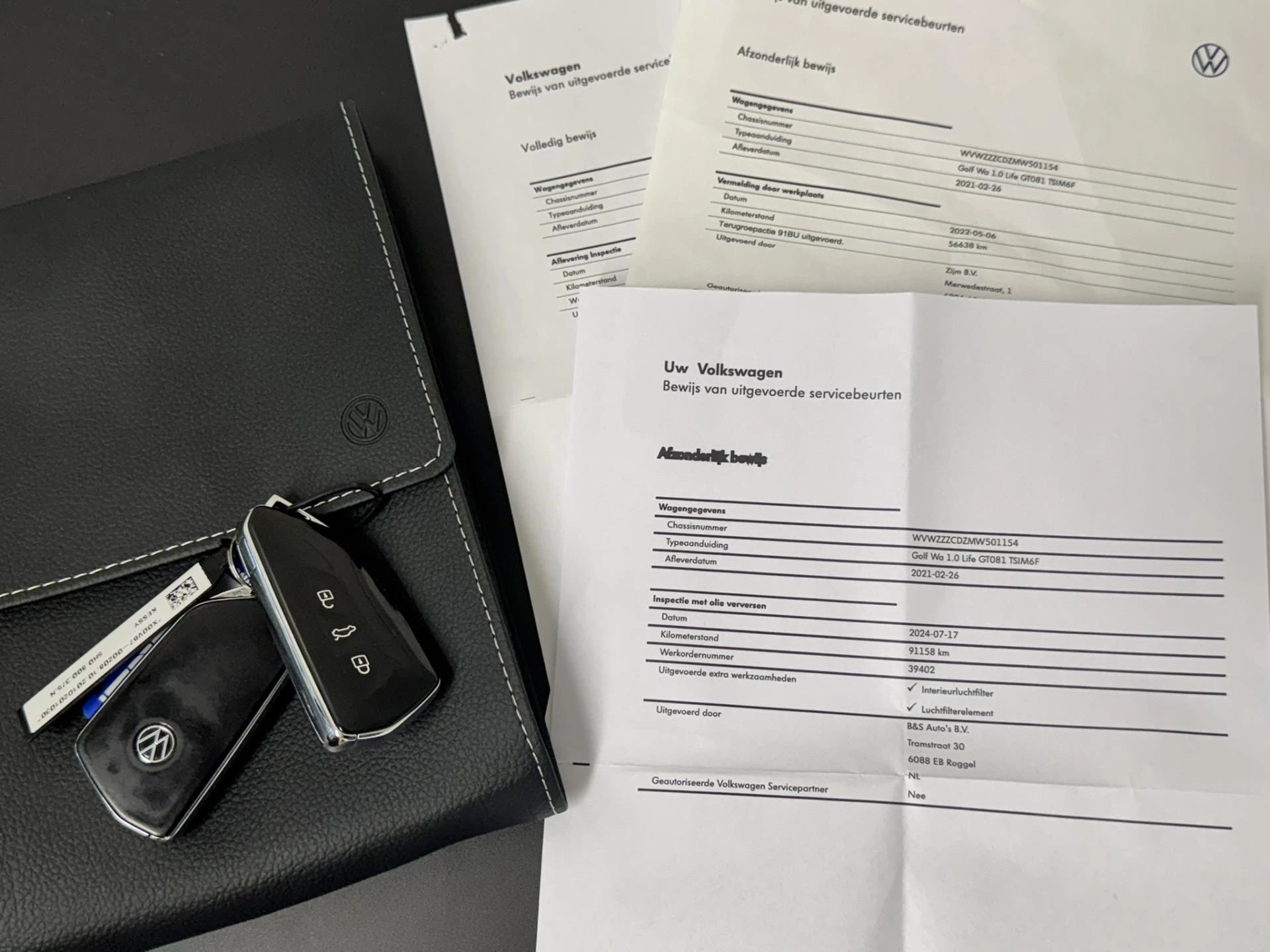 Hoofdafbeelding Volkswagen Golf