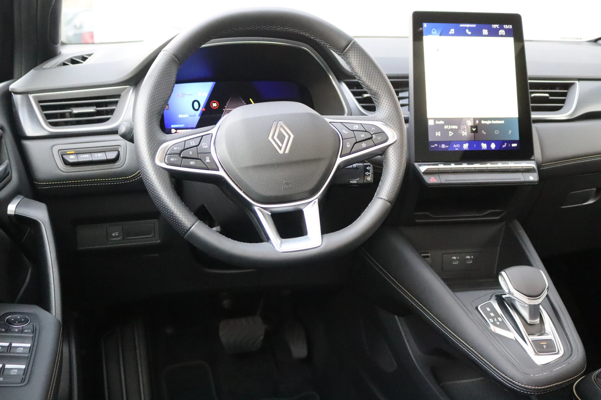 Hoofdafbeelding Renault Symbioz