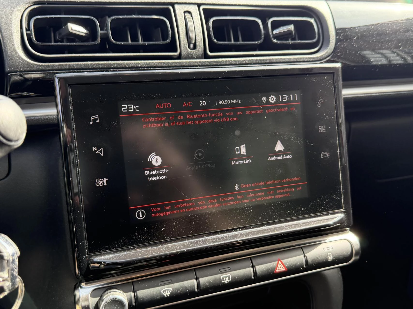 Hoofdafbeelding Citroën C3