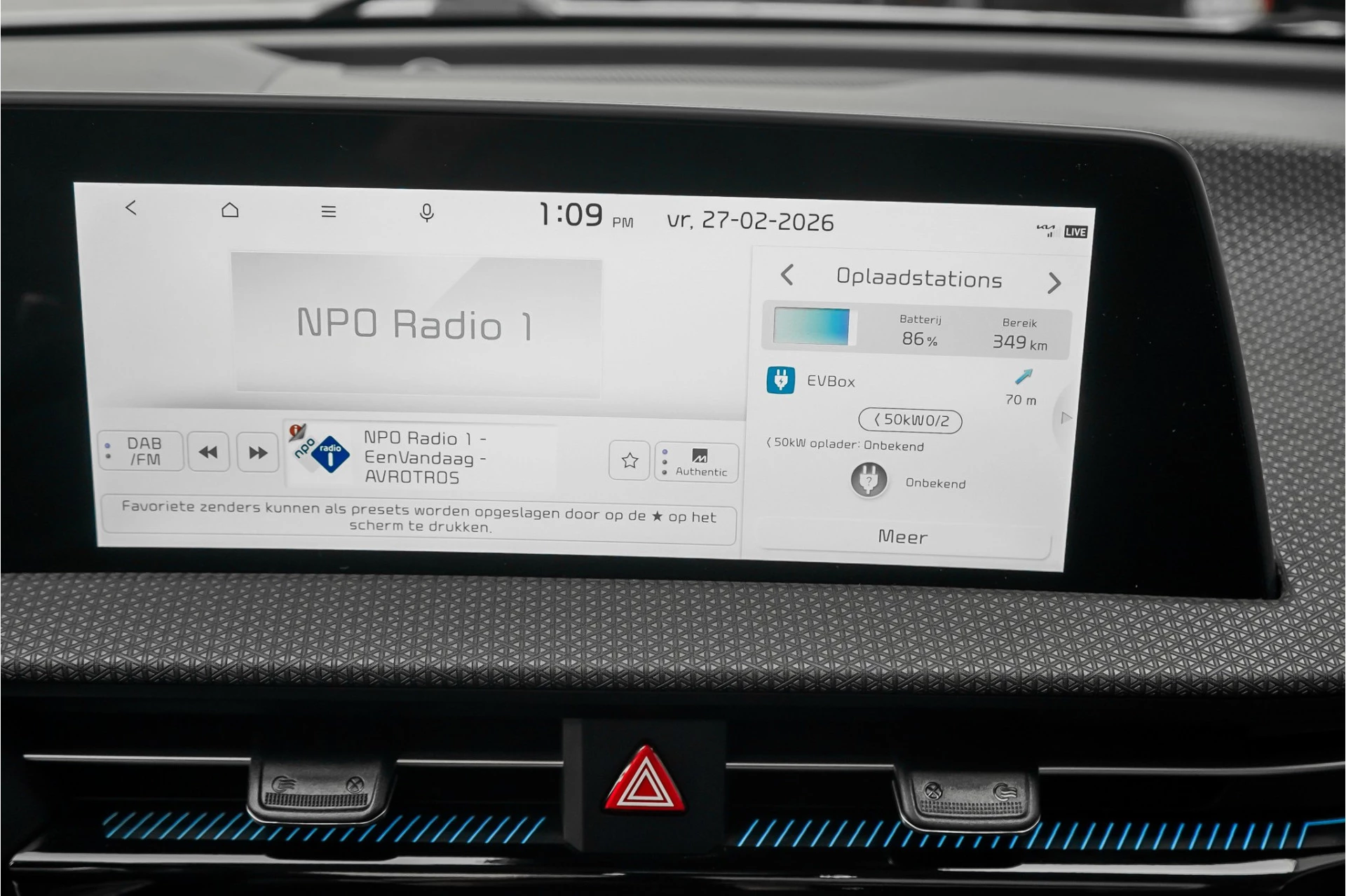 Hoofdafbeelding Kia EV6