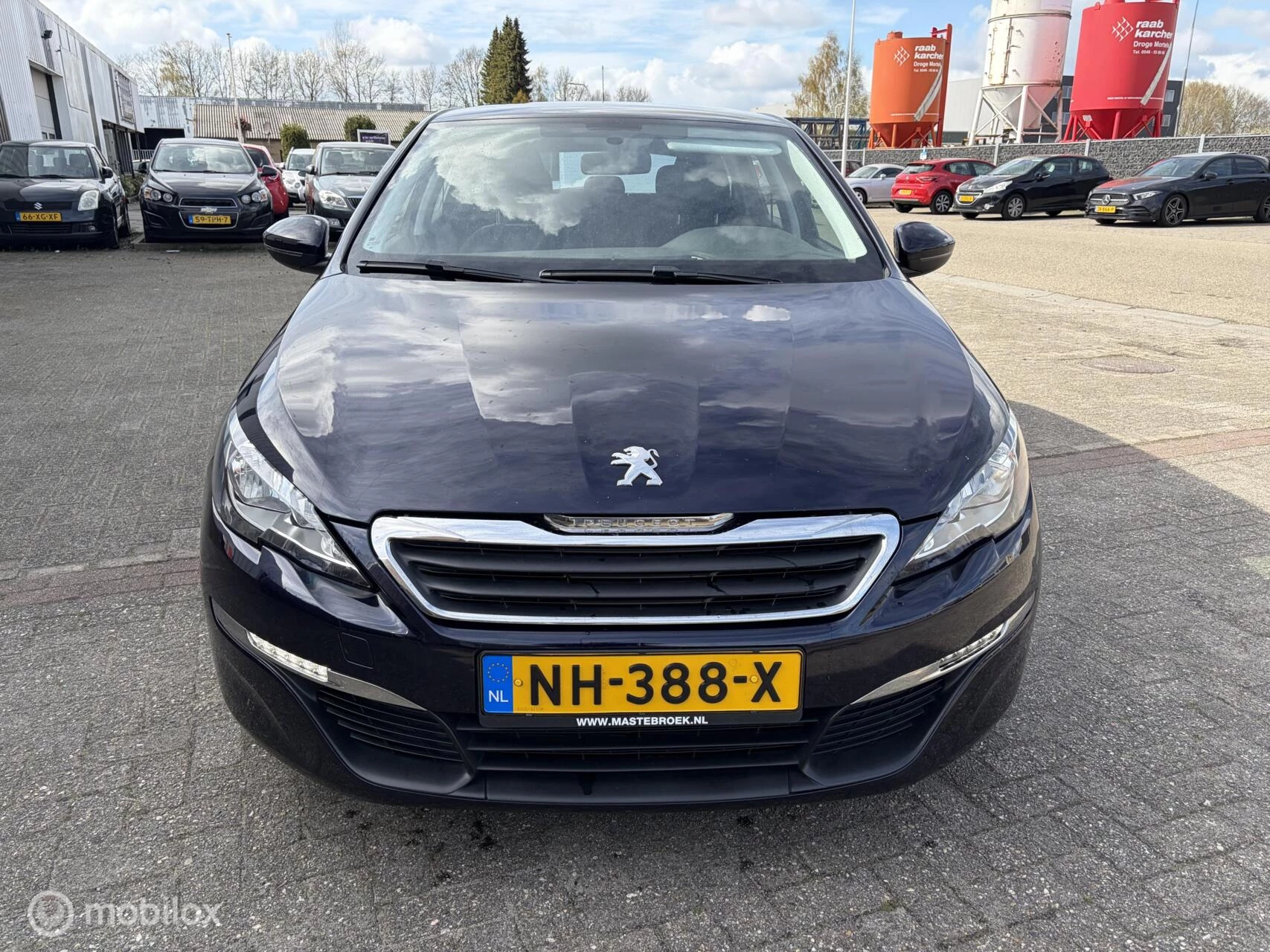 Hoofdafbeelding Peugeot 308