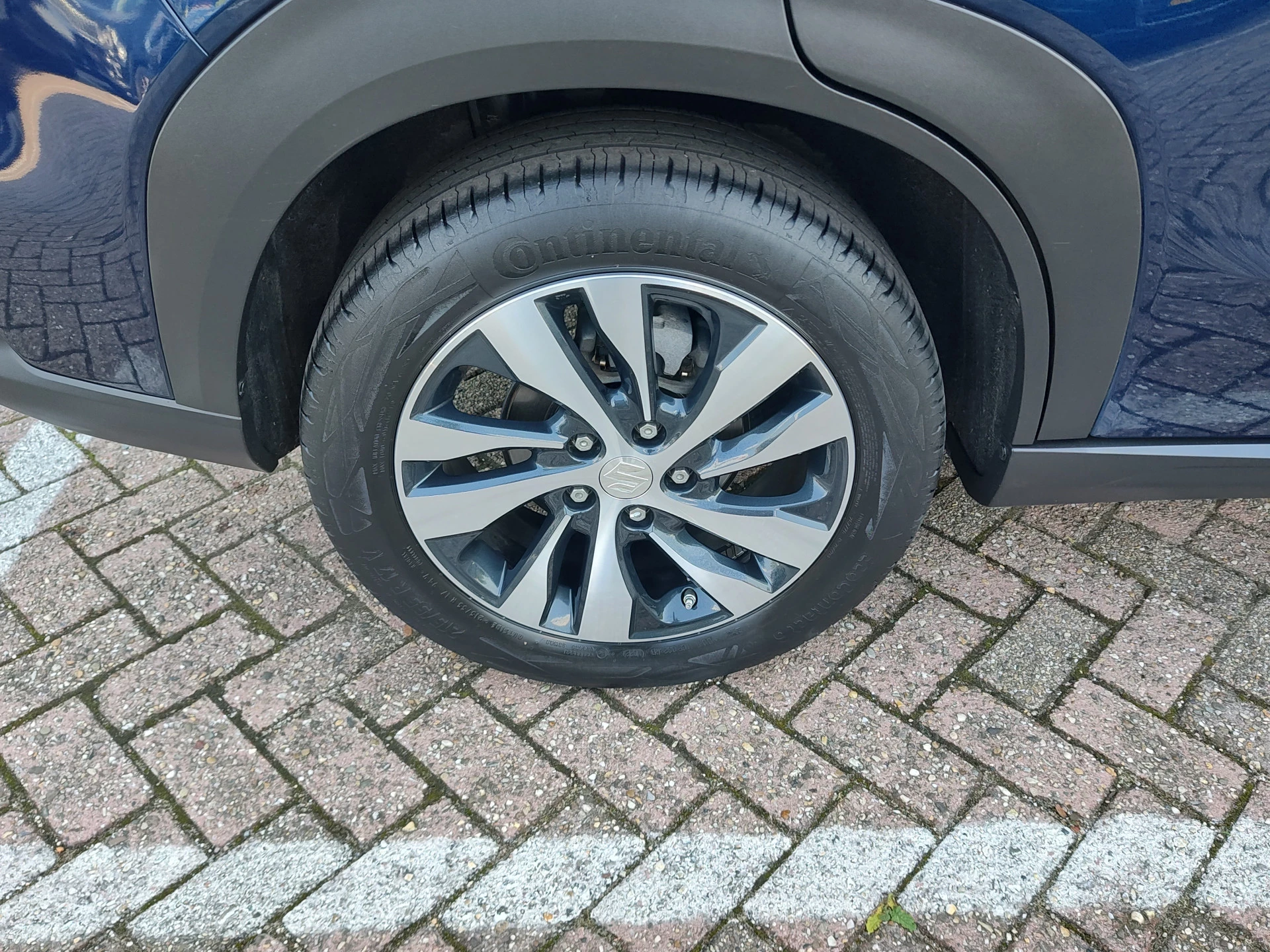Hoofdafbeelding Suzuki S-Cross