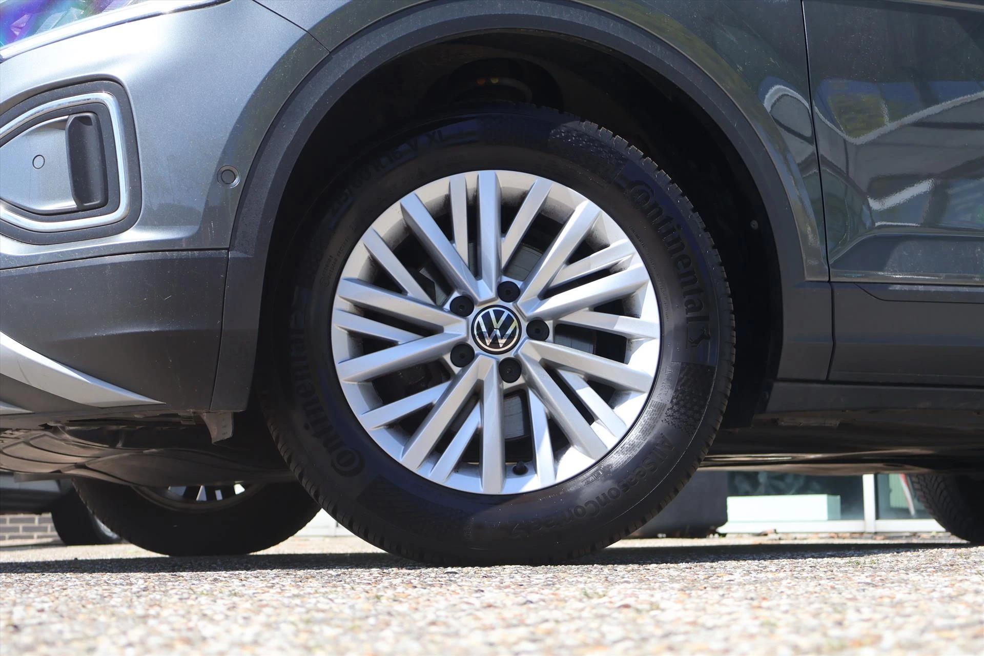 Hoofdafbeelding Volkswagen T-Roc