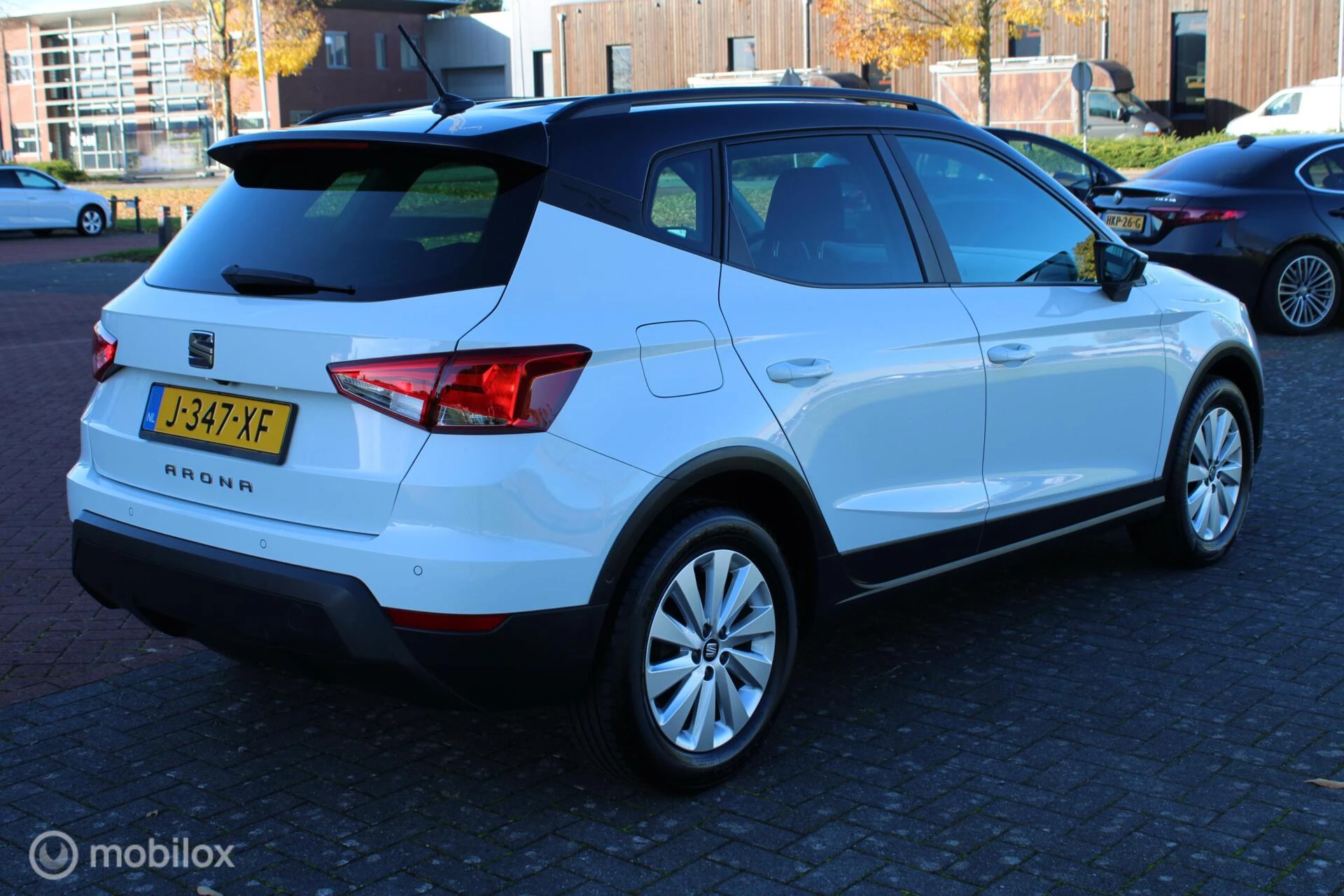 Hoofdafbeelding SEAT Arona