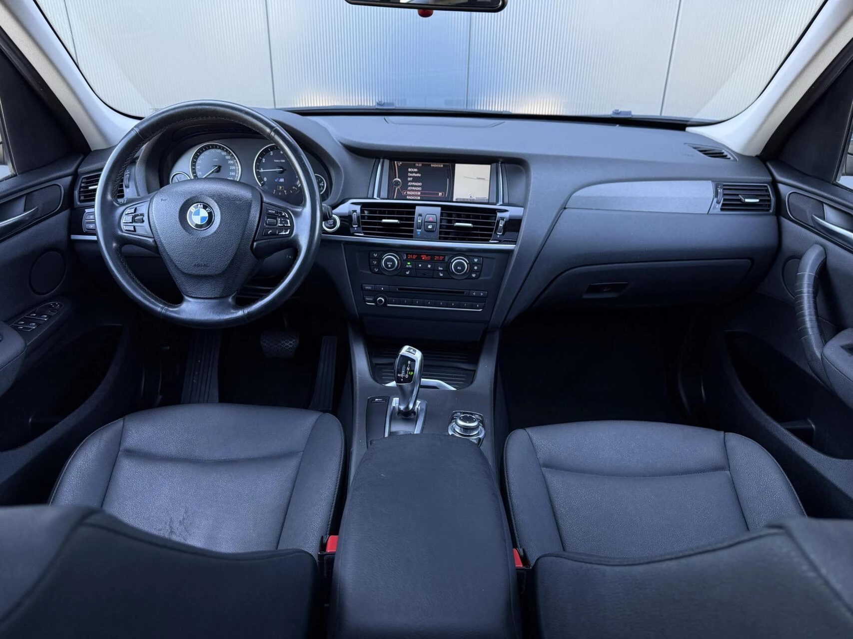 Hoofdafbeelding BMW X3