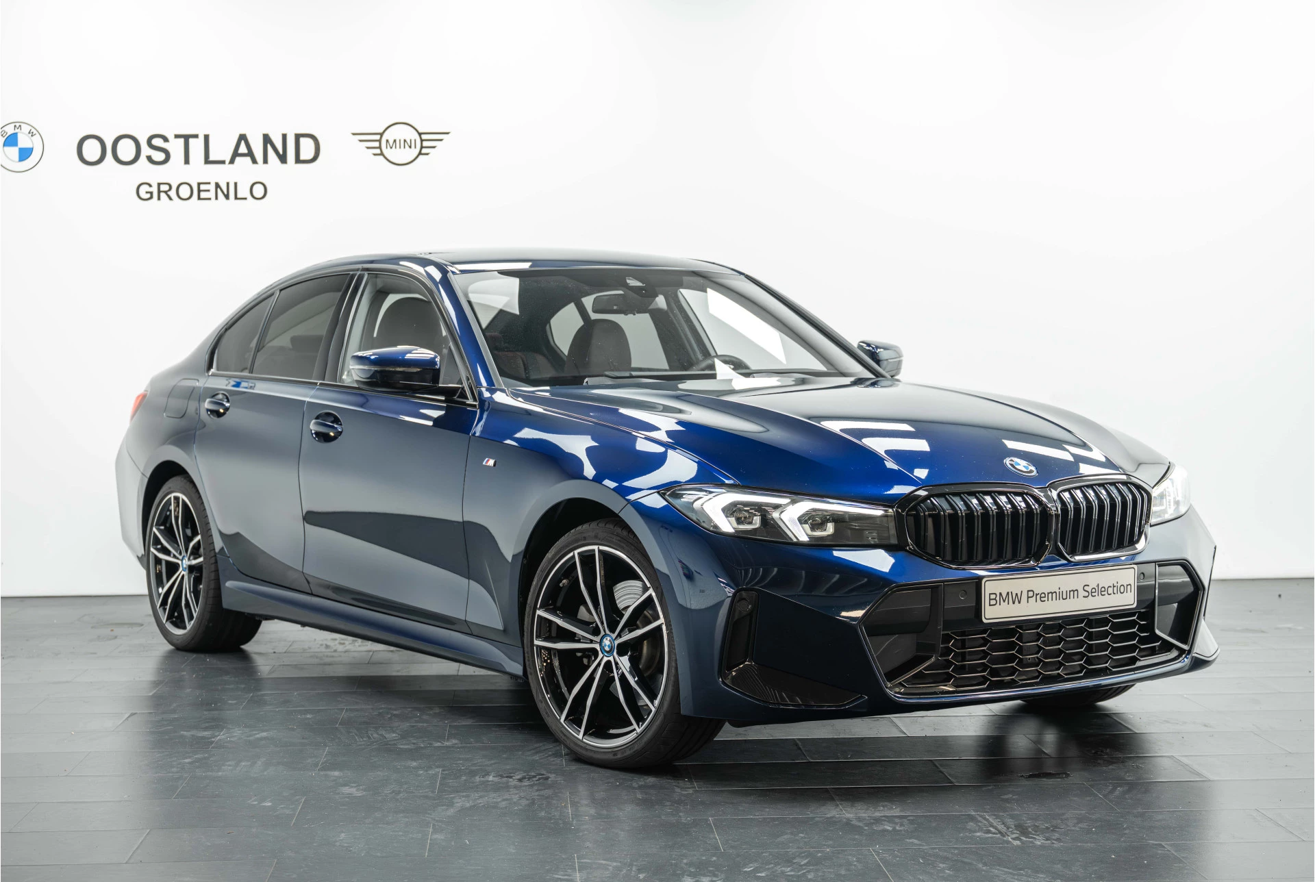 Hoofdafbeelding BMW 3 Serie