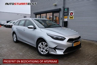 Kia Ceed Sportswagon 1.5 T-GDi DynamicLine 1e Eigenaar | NL-Auto | Volledig Onderh | BTW  | Camera | Ad Cruise | Multimedia | Carplay | Climate | Hill-Hold | Navi | Full Led | Start/Stop