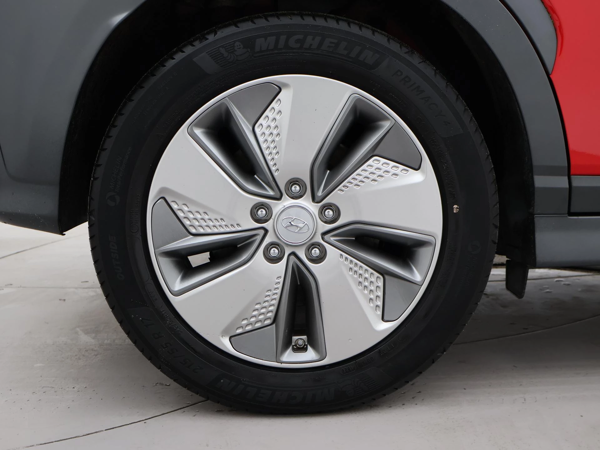 Hoofdafbeelding Hyundai Kona