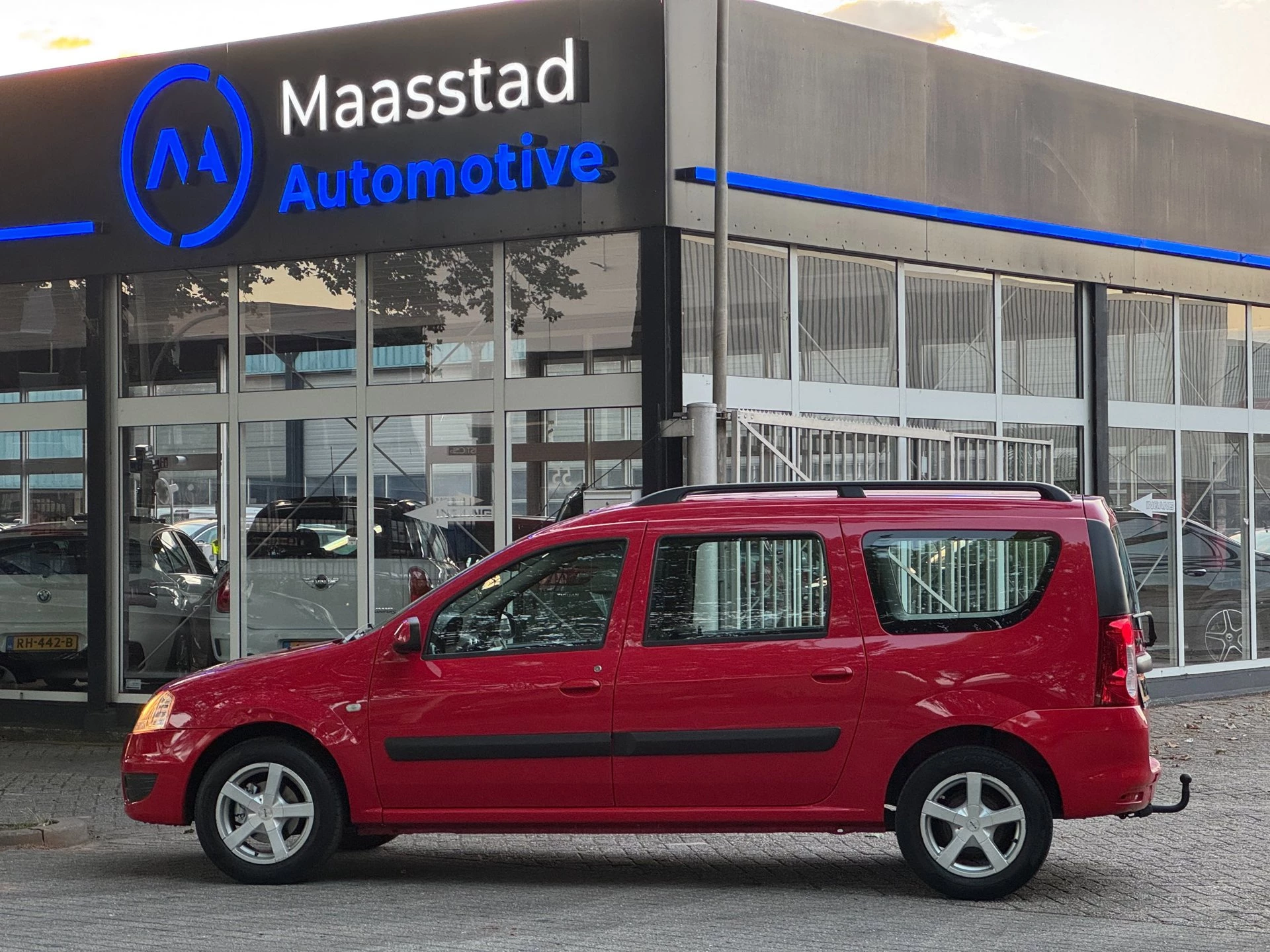Hoofdafbeelding Dacia Logan