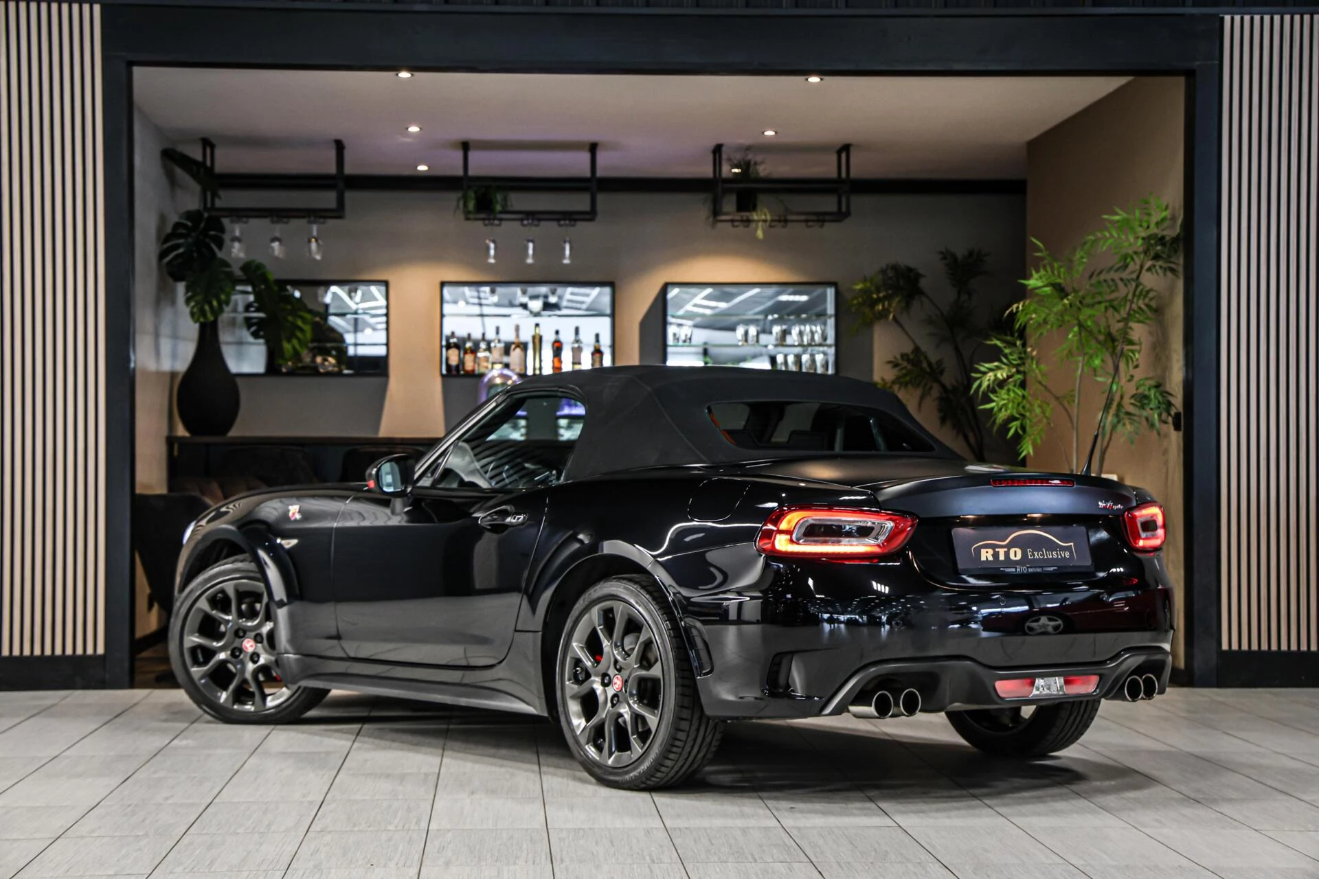 Hoofdafbeelding Fiat 124 Spider