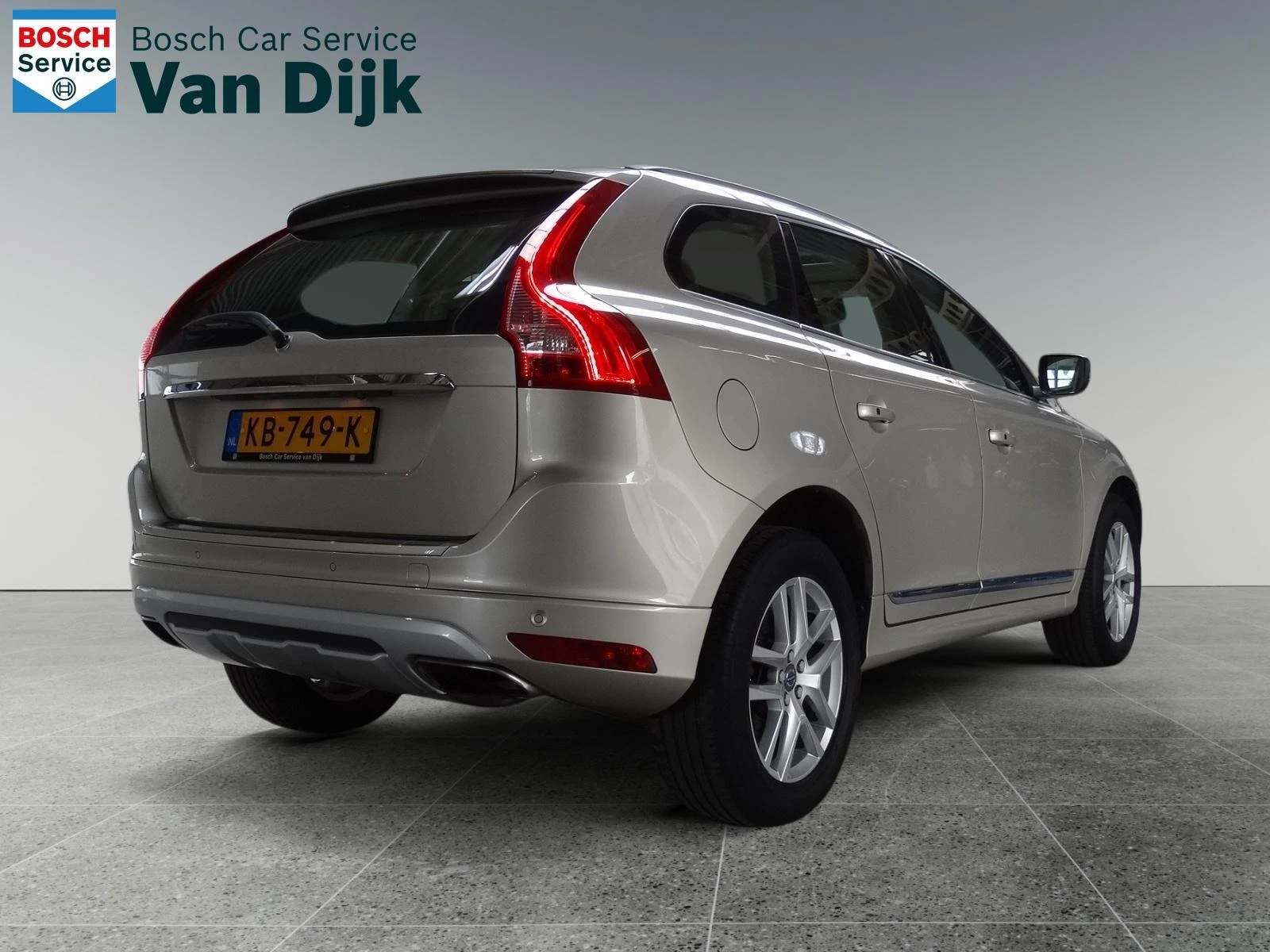 Hoofdafbeelding Volvo XC60