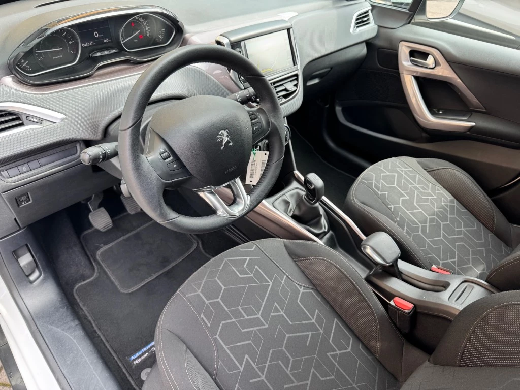 Hoofdafbeelding Peugeot 2008