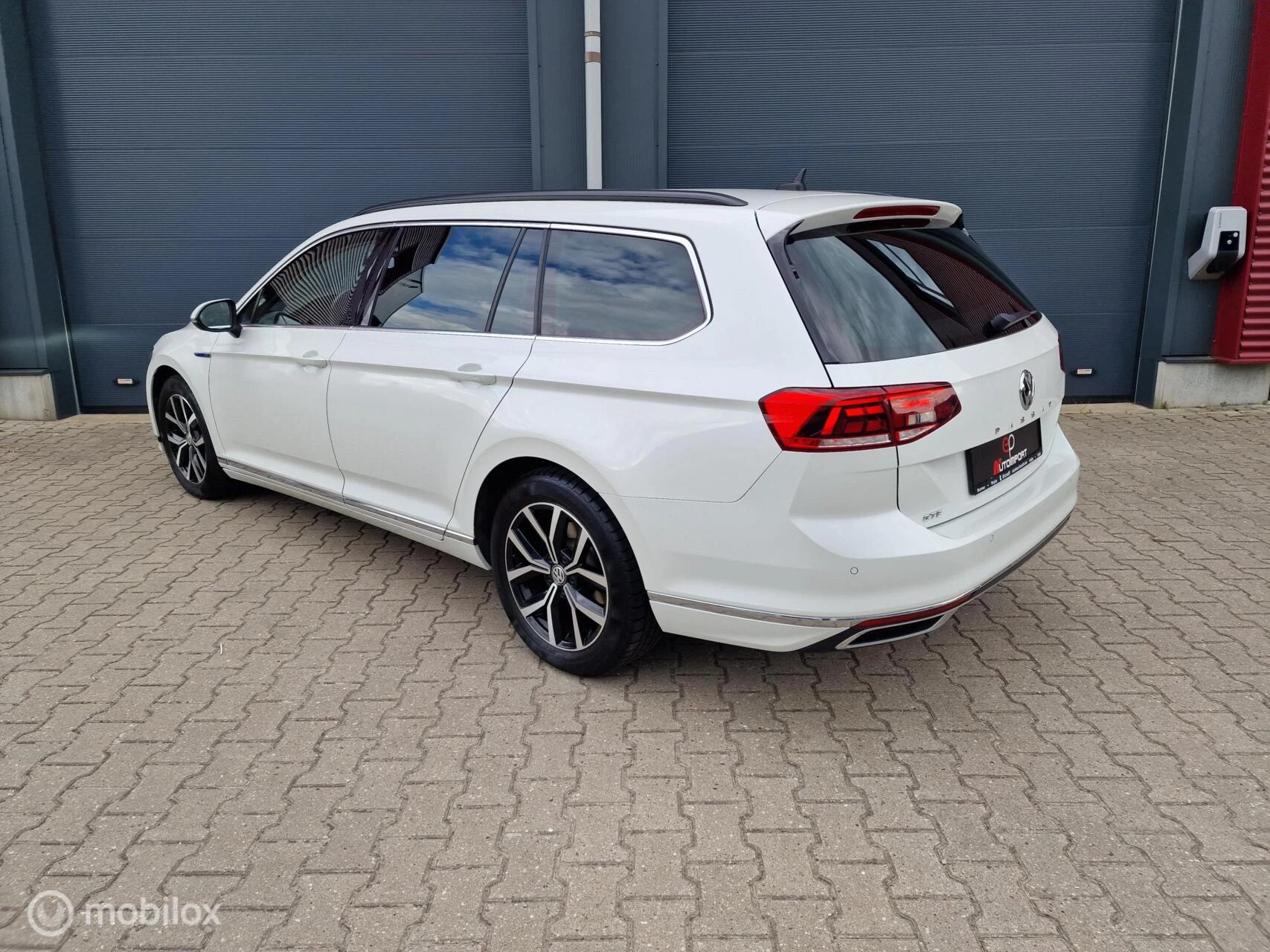 Hoofdafbeelding Volkswagen Passat