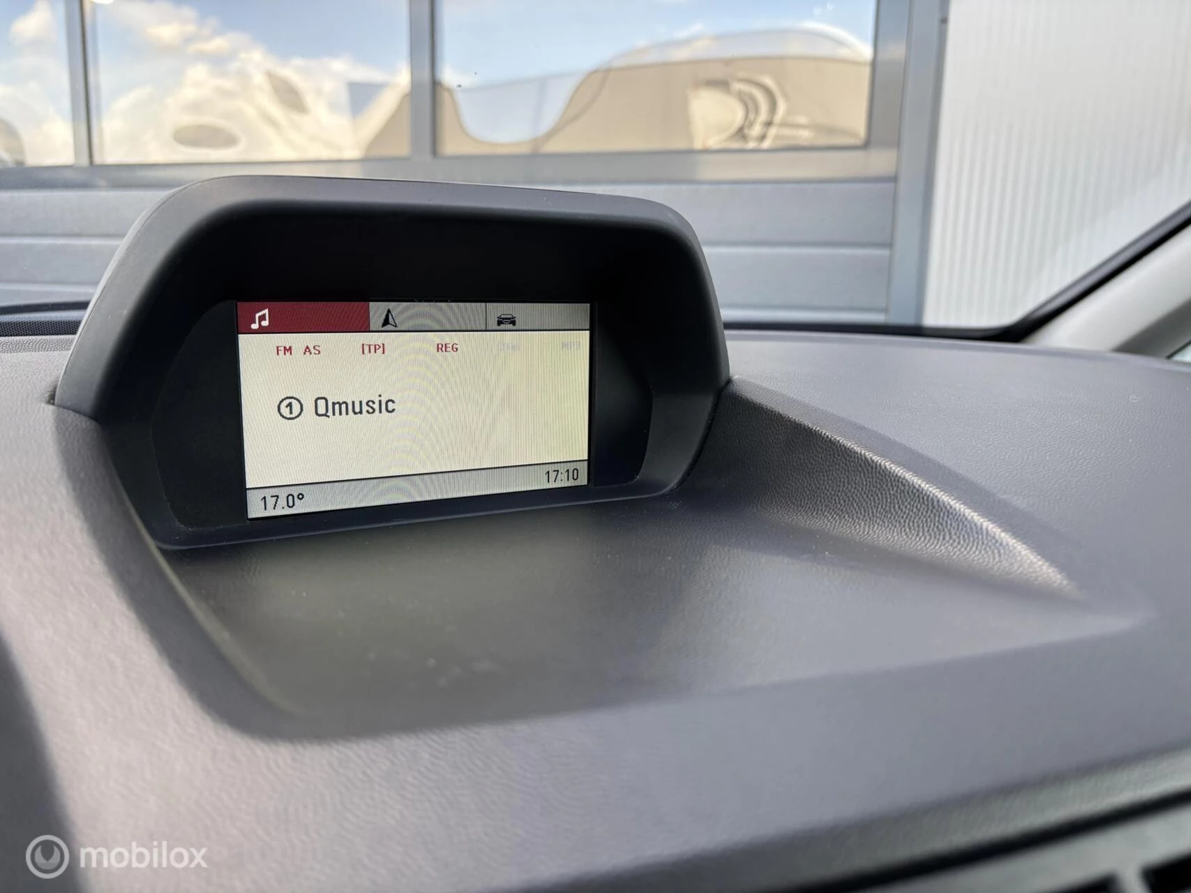 Hoofdafbeelding Opel Meriva