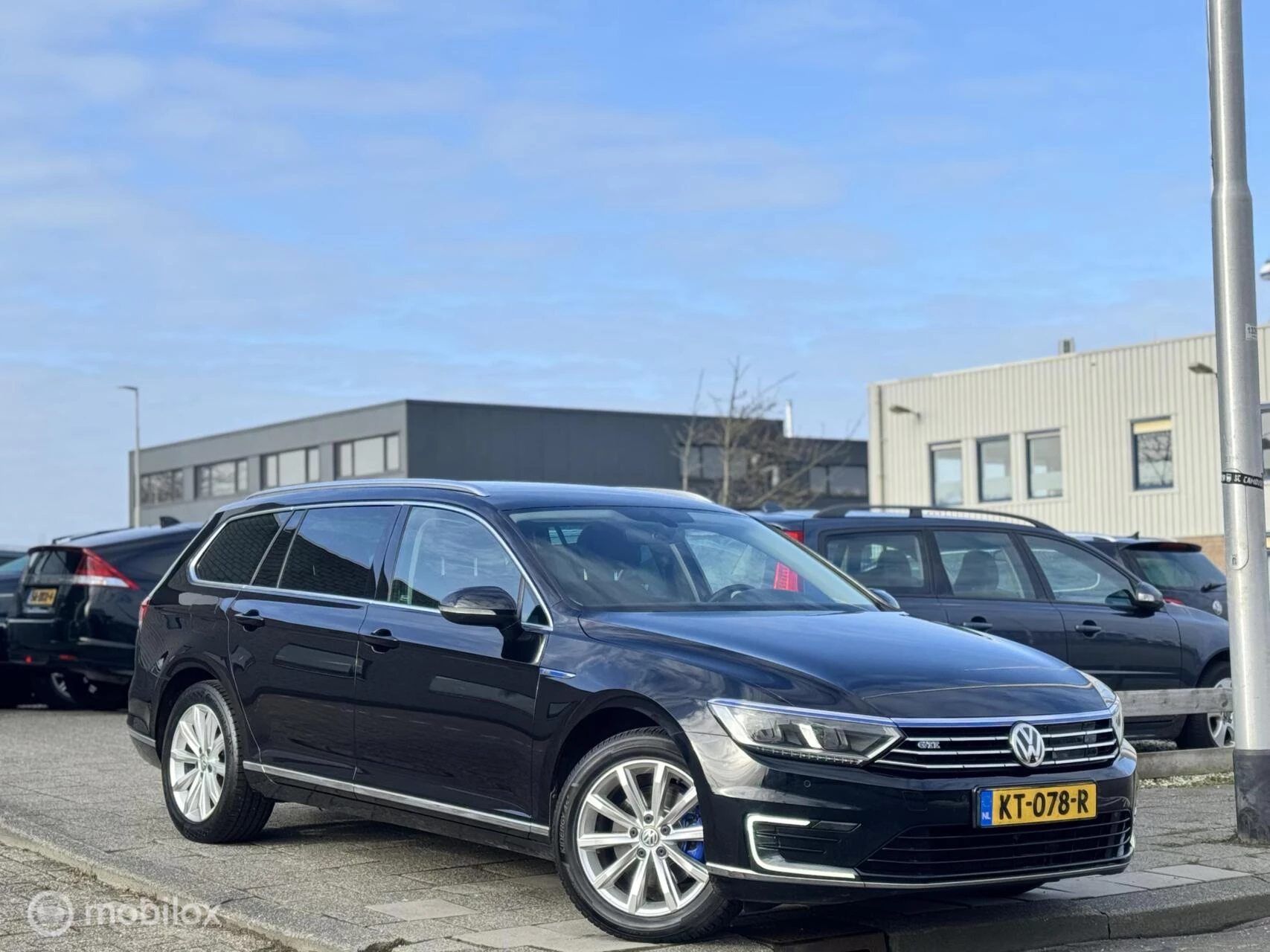 Hoofdafbeelding Volkswagen Passat