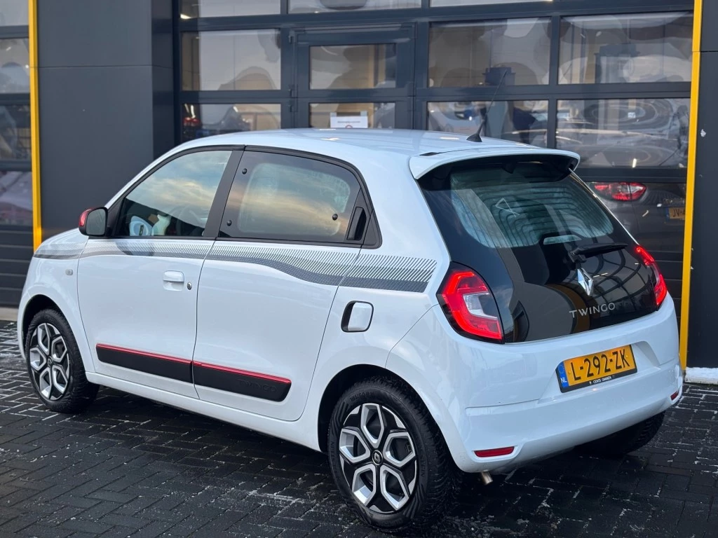 Hoofdafbeelding Renault Twingo