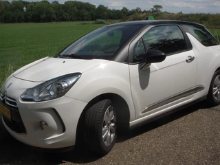 Hoofdafbeelding Citroën DS3