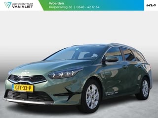 Kia Ceed Sportswagon 1.5 T-GDi DynamicPlusLine | Navi | carplay | LED | Keyless | Stoel-/stuurverwarming|