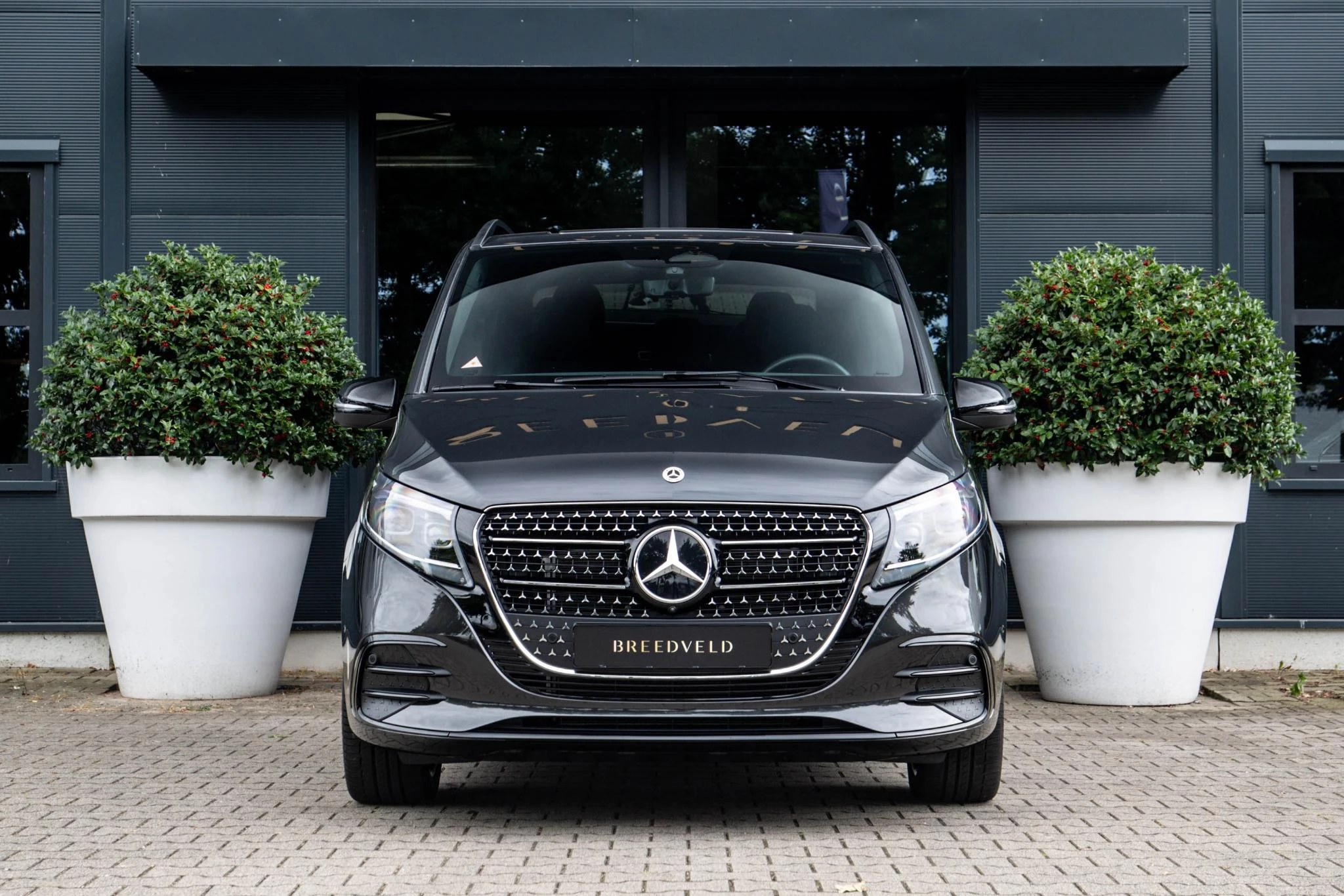 Hoofdafbeelding Mercedes-Benz V-Klasse