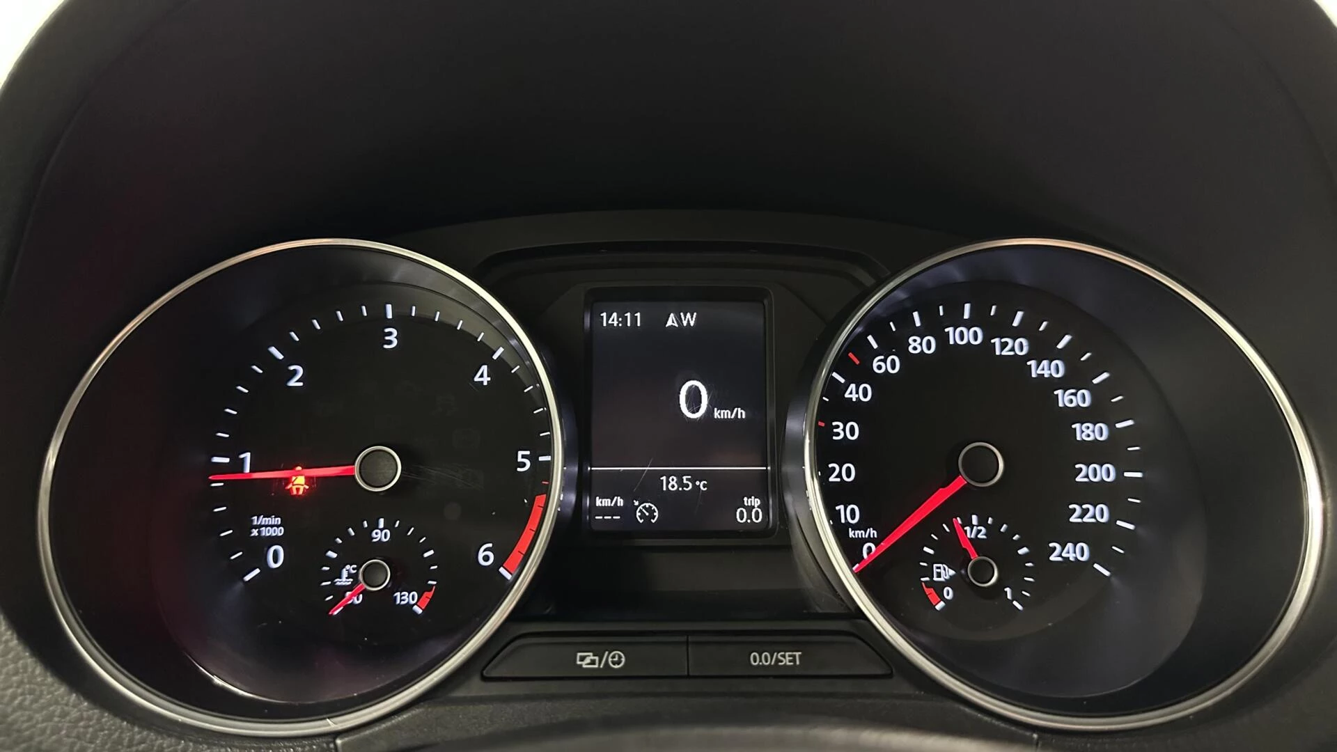 Hoofdafbeelding Volkswagen Polo