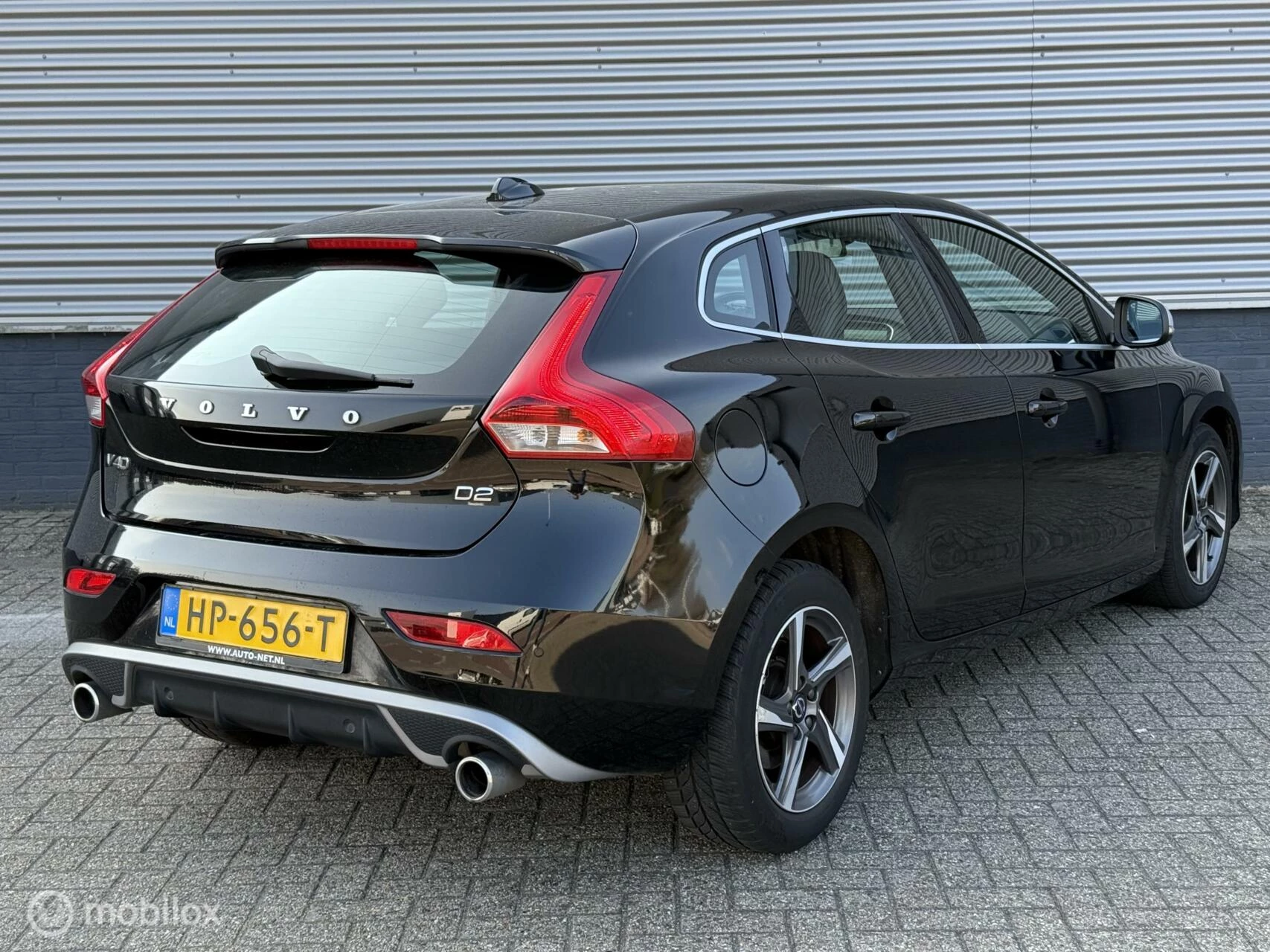 Hoofdafbeelding Volvo V40