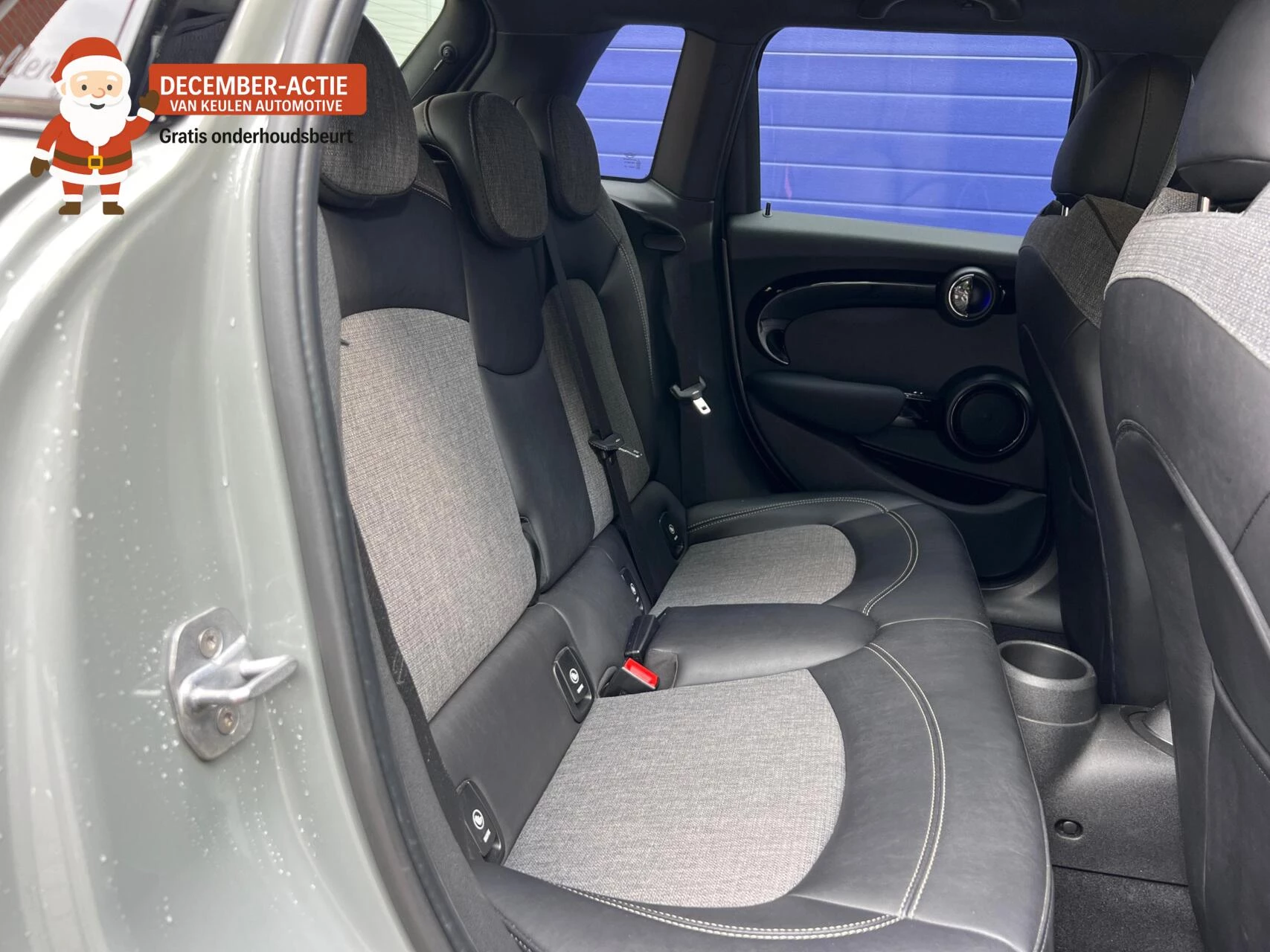 Hoofdafbeelding MINI Cooper S