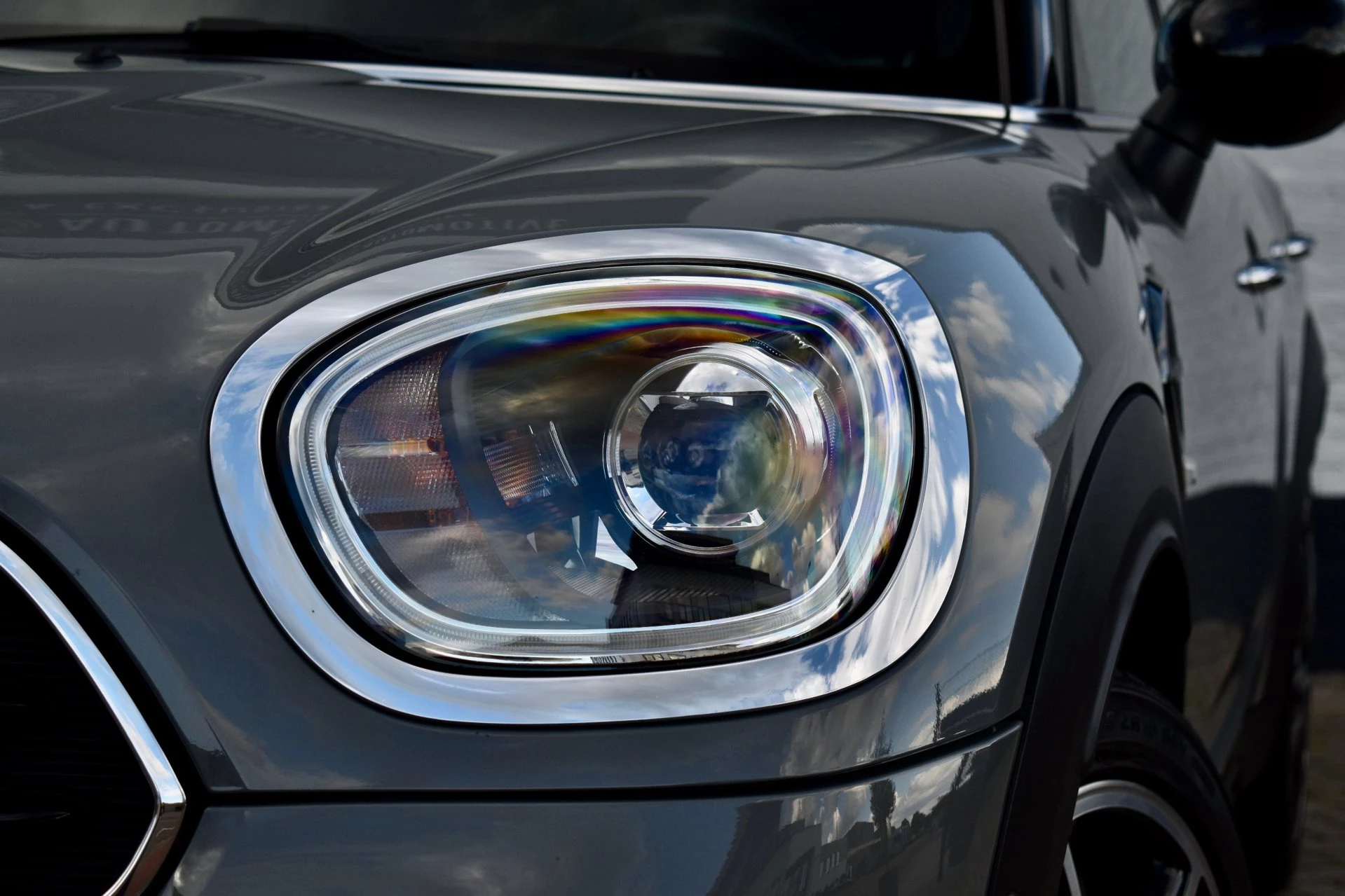 Hoofdafbeelding MINI Countryman